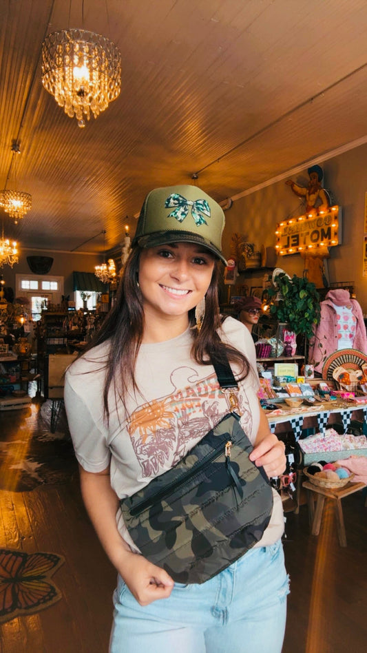 Camo sling