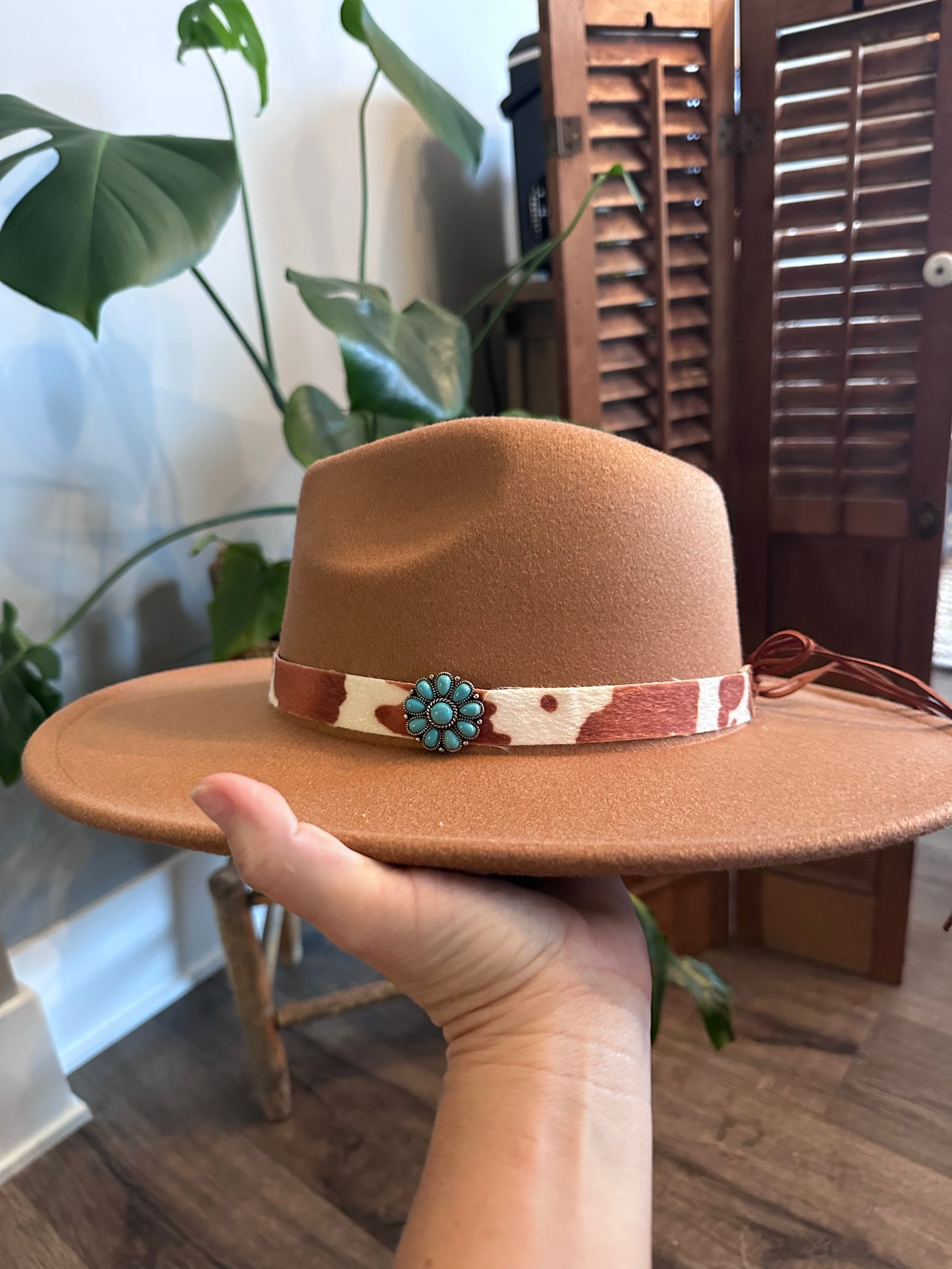 Simply cowgirl hat