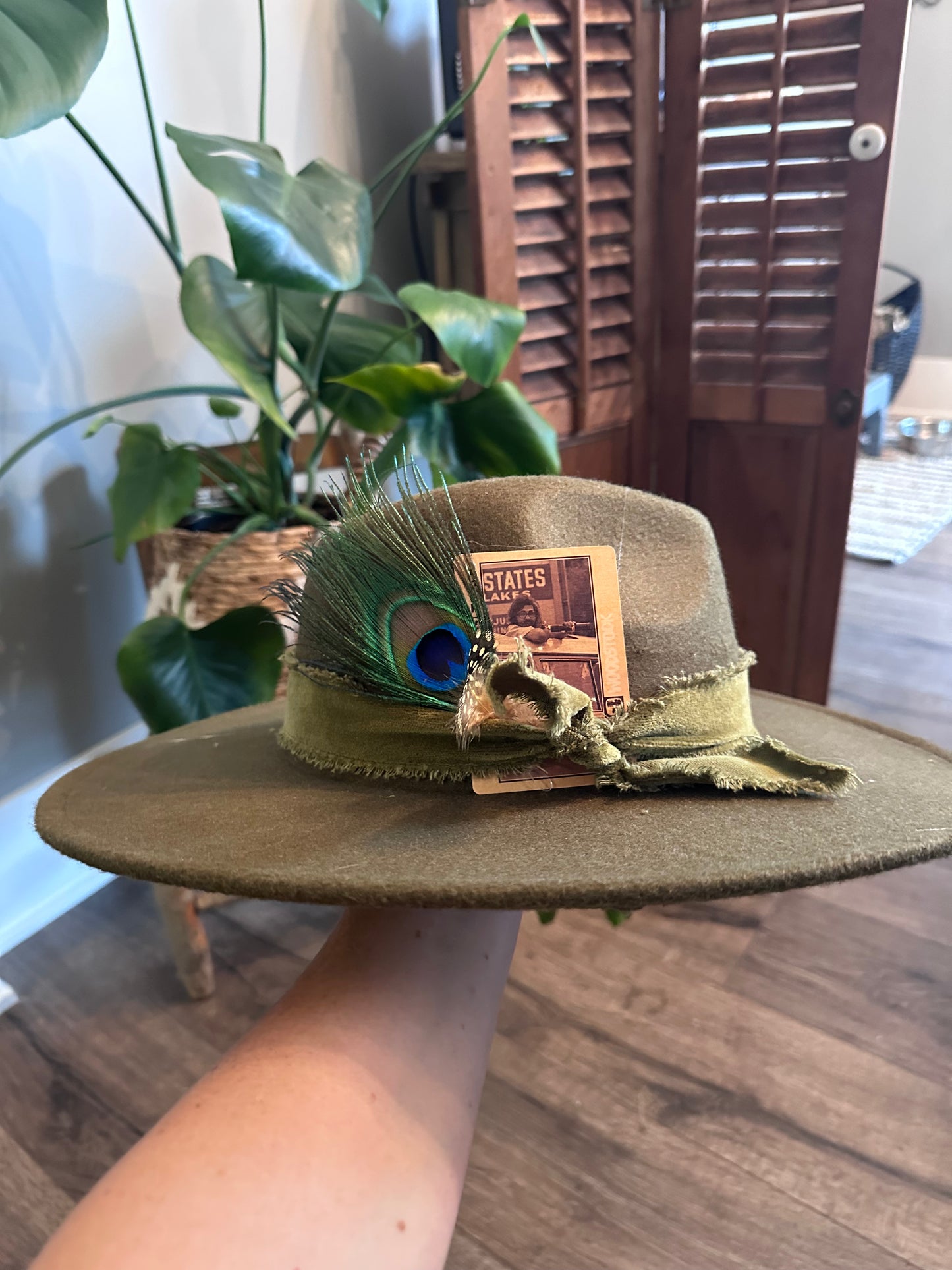 If I was a cowboy hat