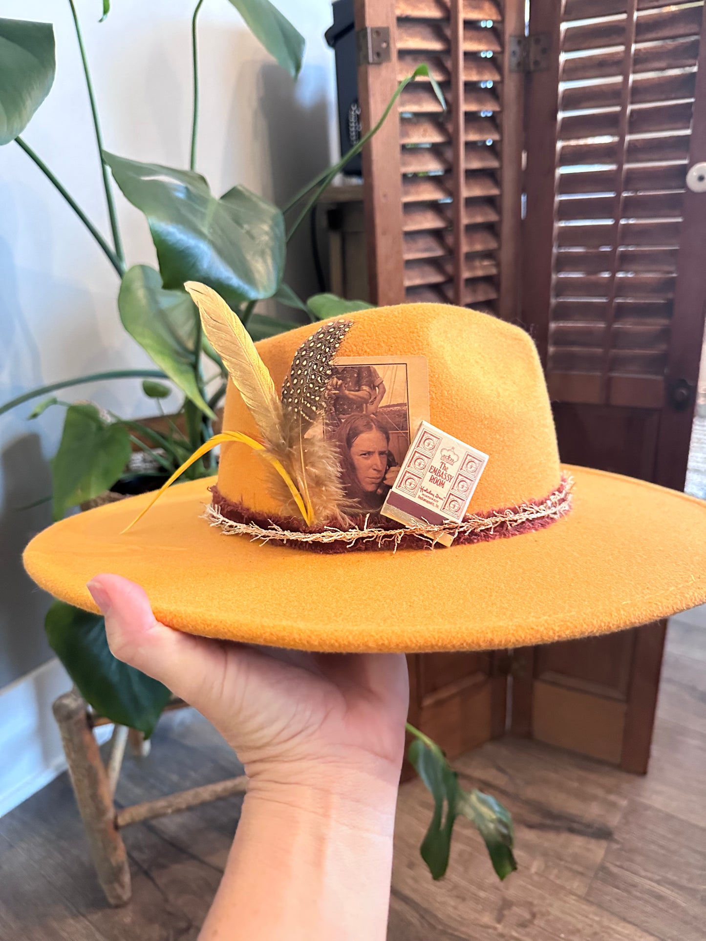 For the girls hat