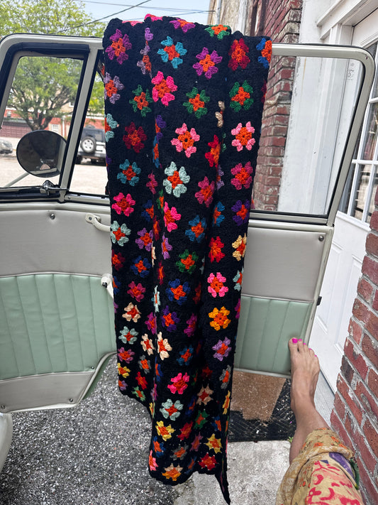 Granny blanky