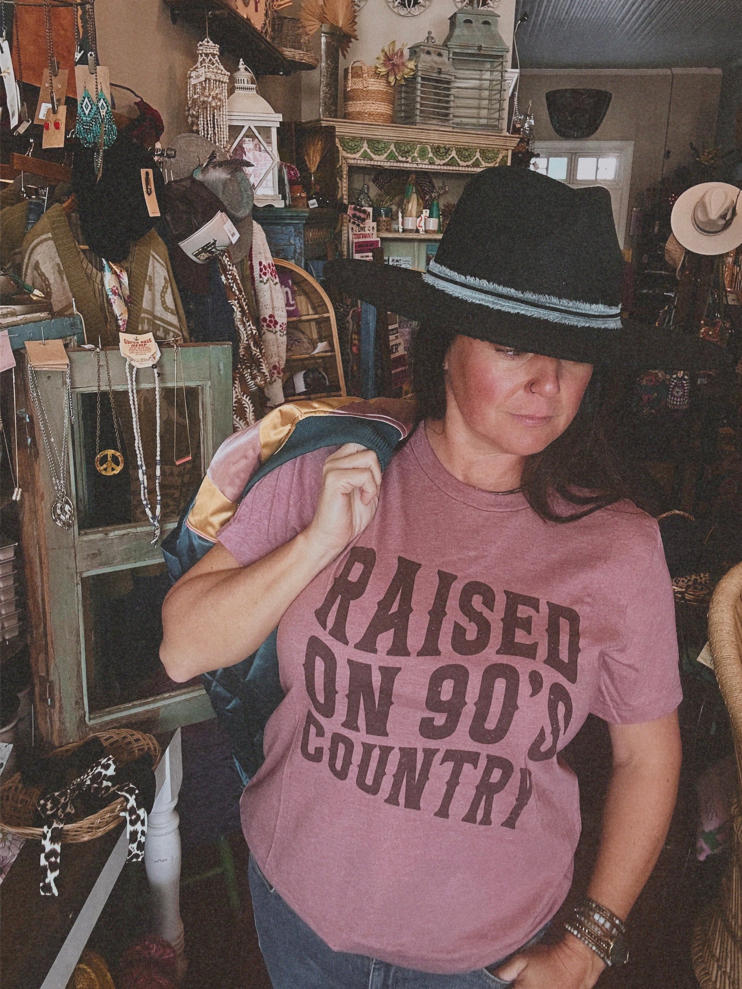 Raised country