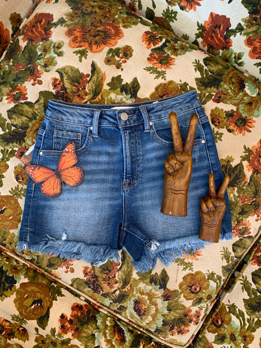 Risen Shorts