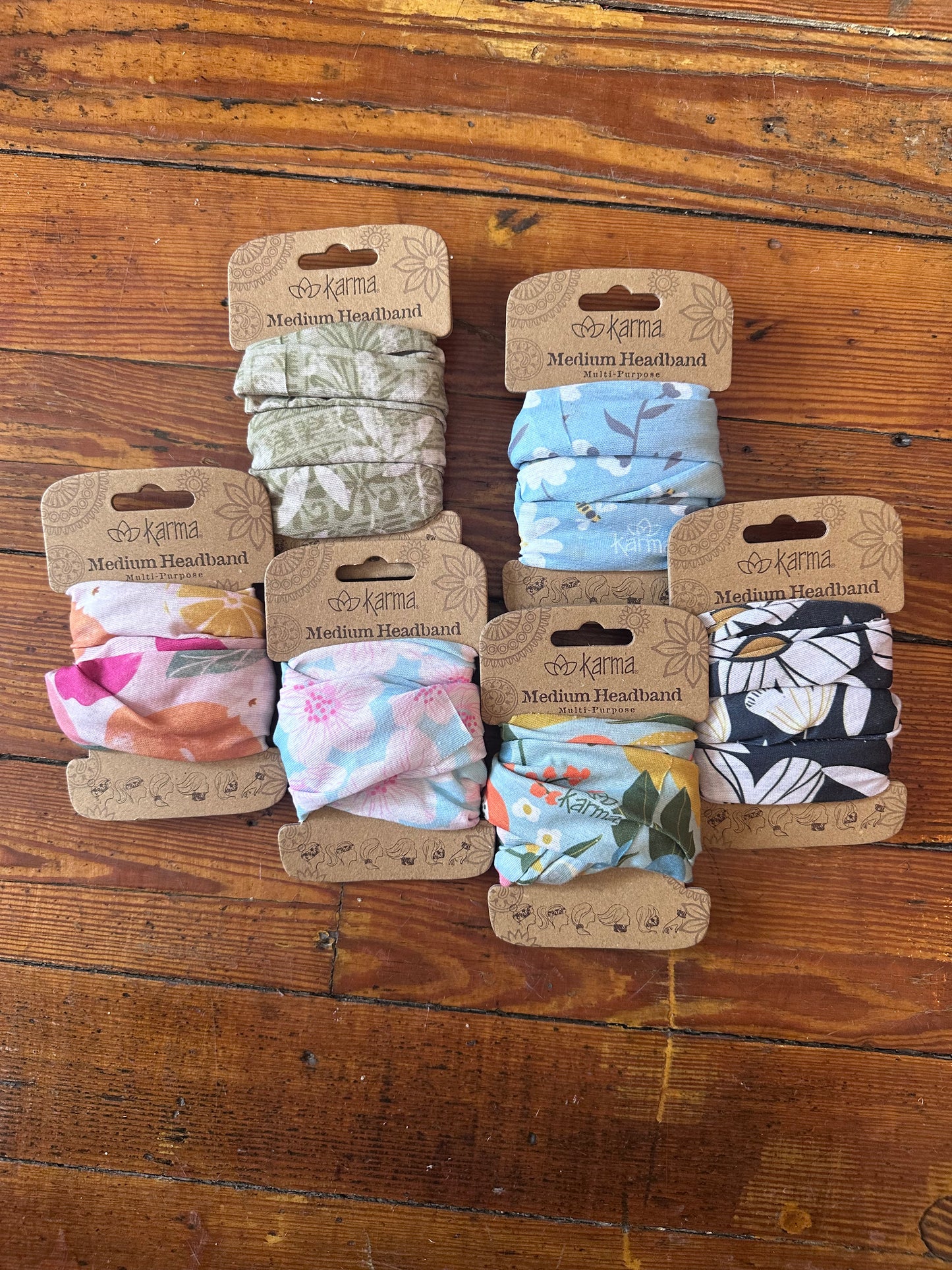 Karma Headbands