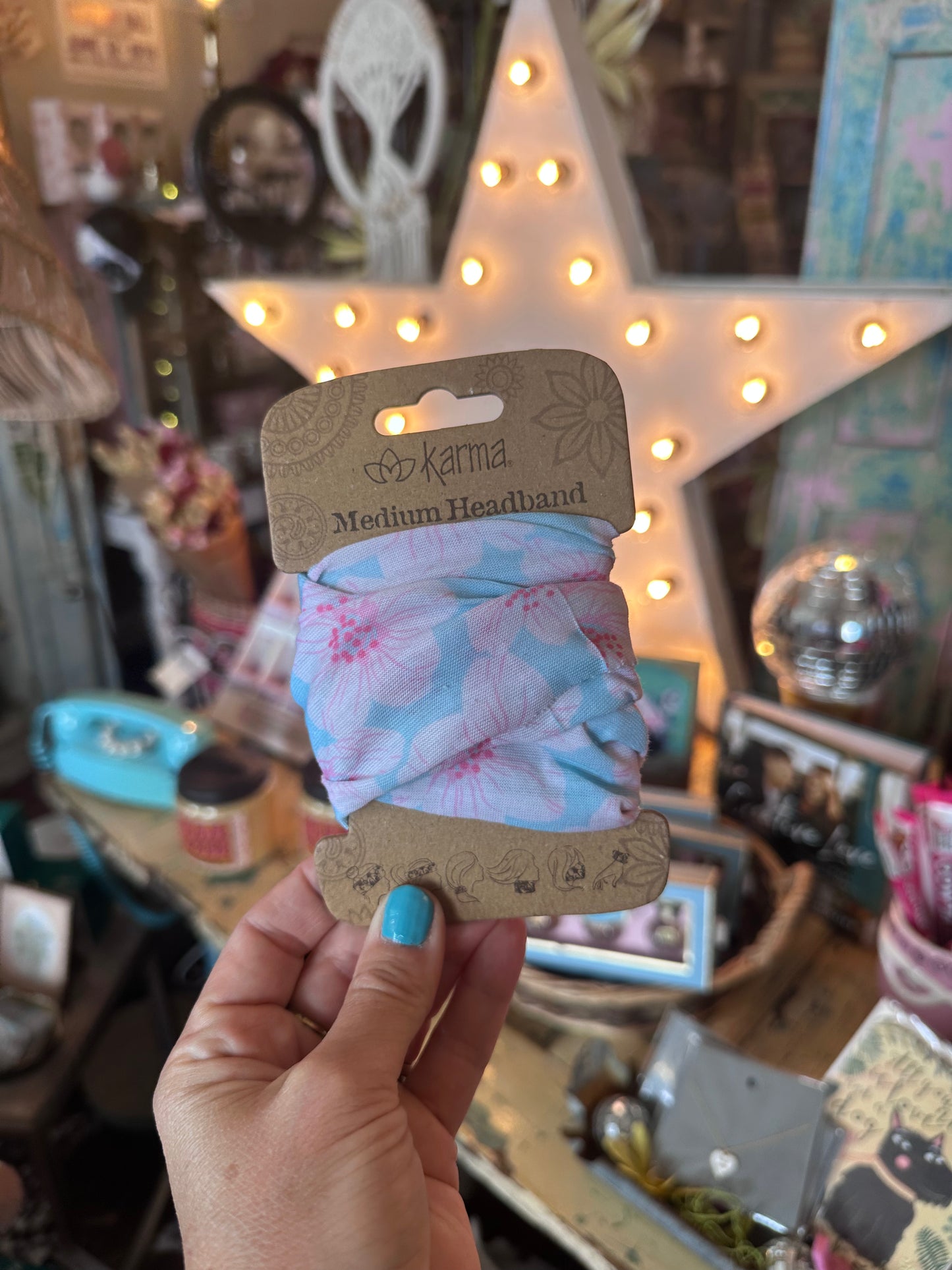 Karma Headbands
