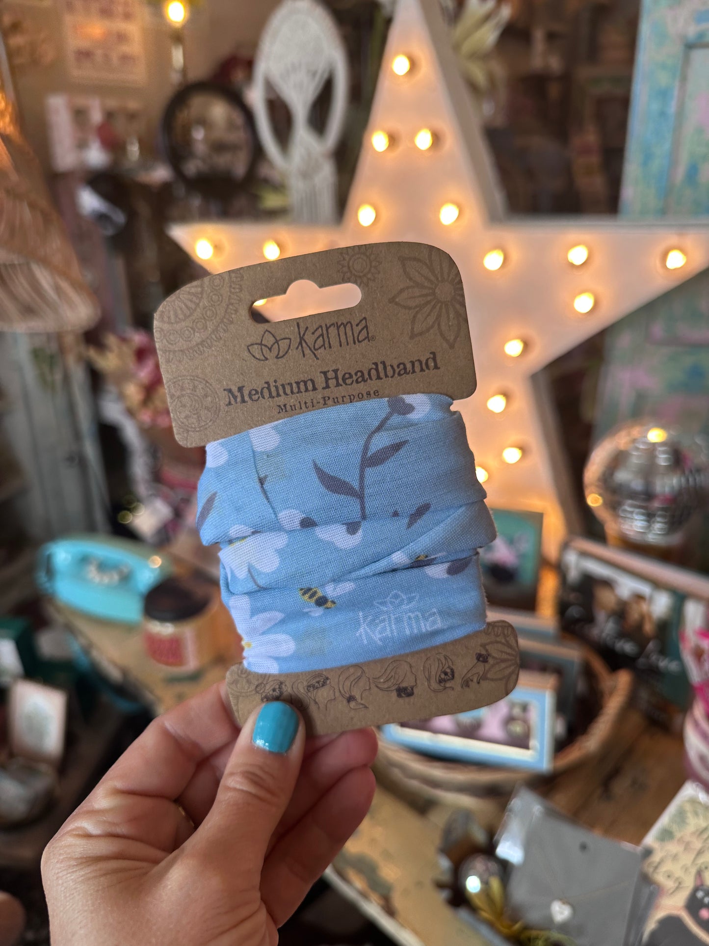 Karma Headbands