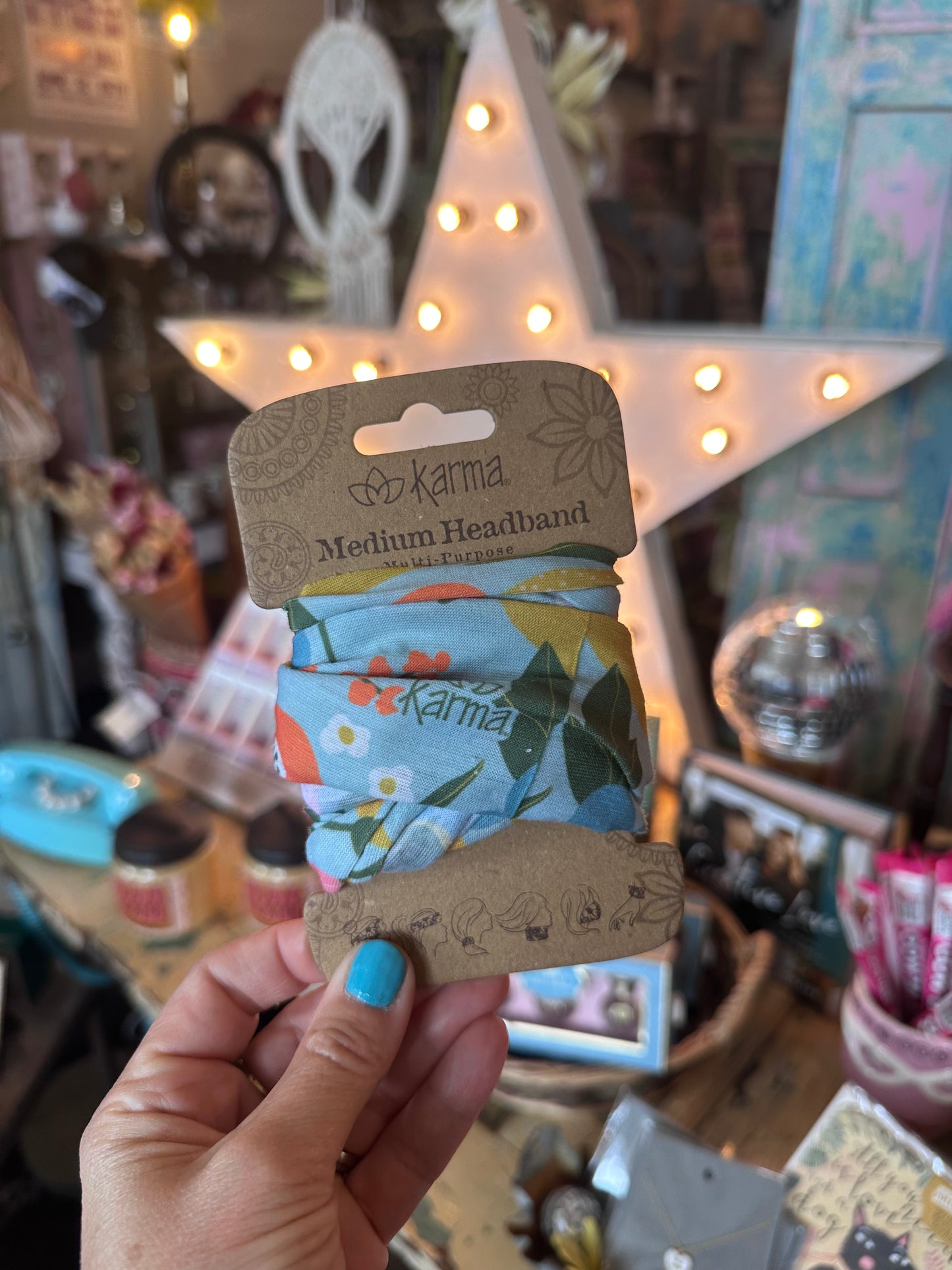 Karma Headbands