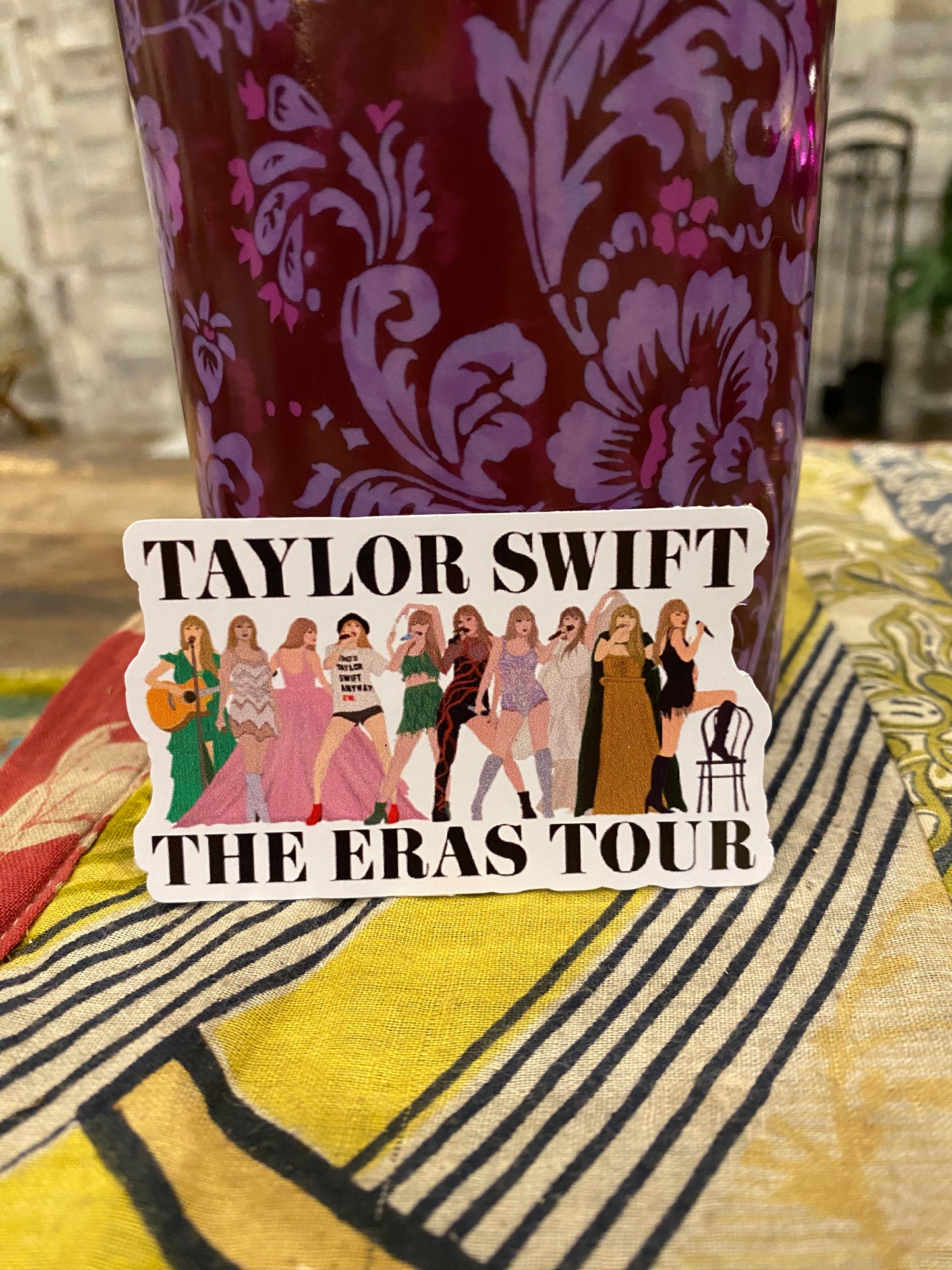 Taylor Stickers