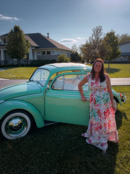 Cypress Dress
