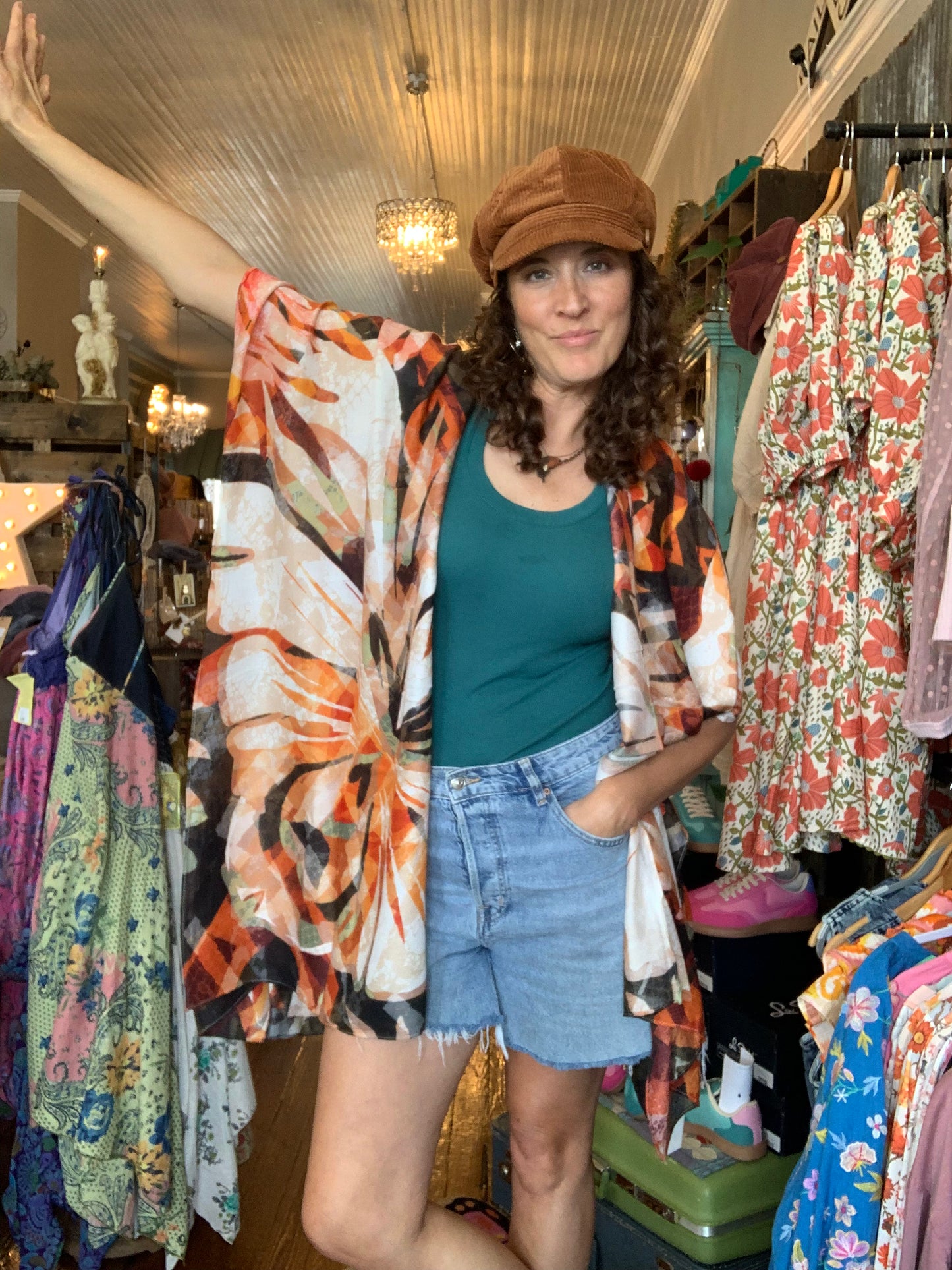 Veronica kimono
