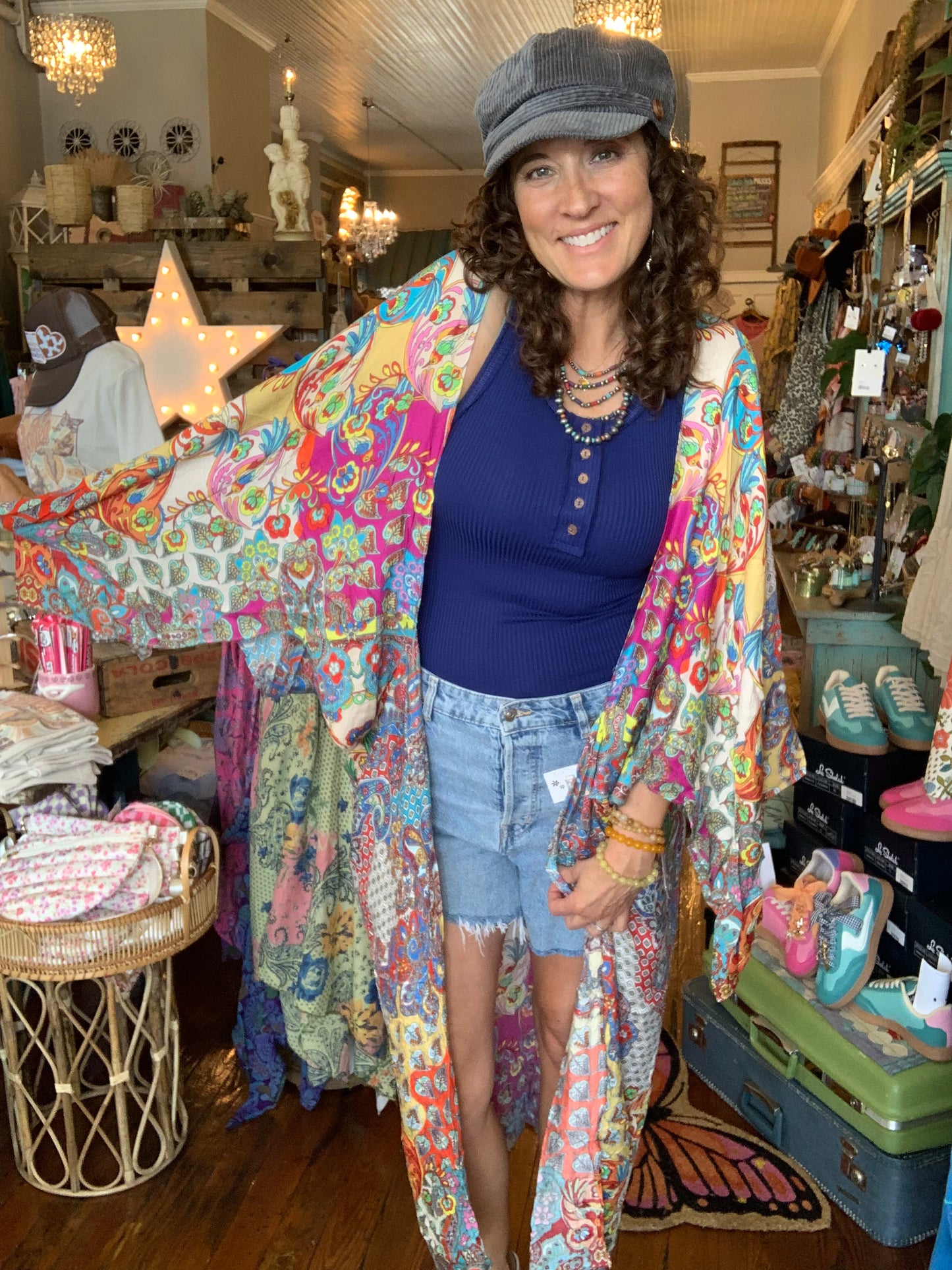 Val kimono