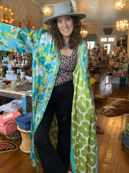Reversible Duster