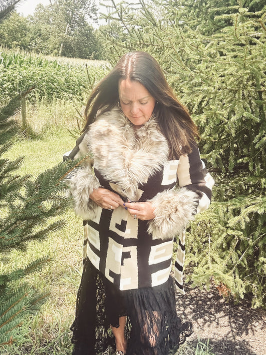 Plains Coat