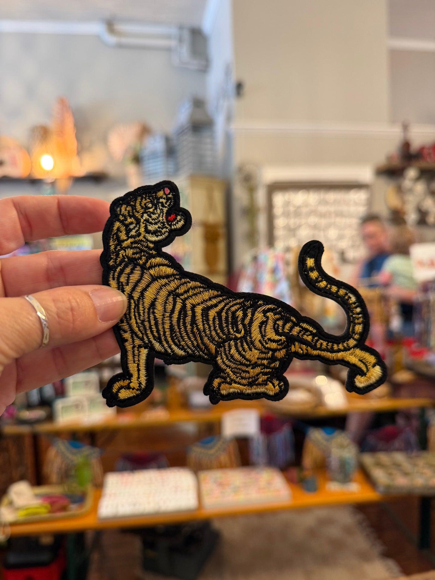 Cougar Patch