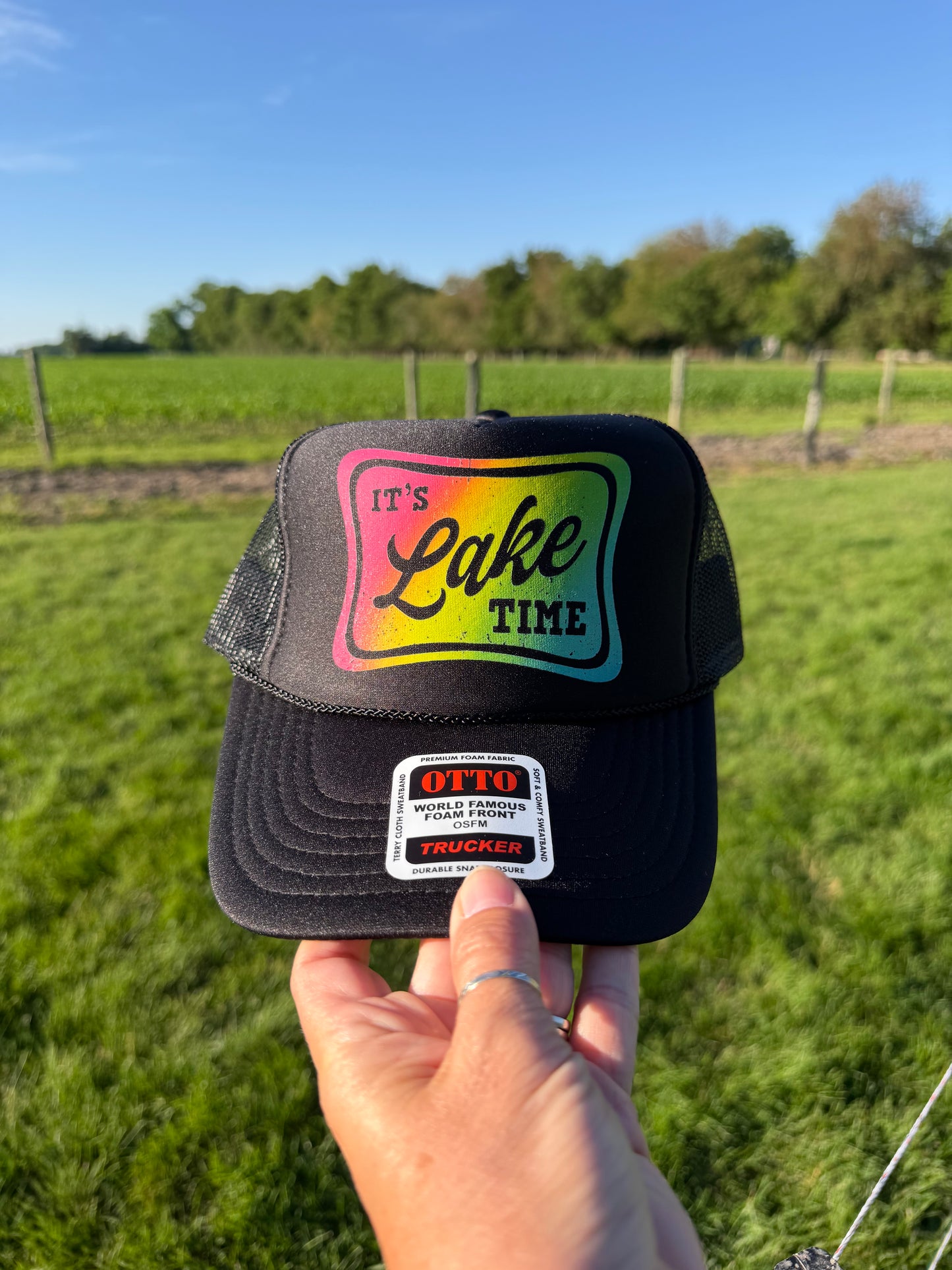 Lake hats