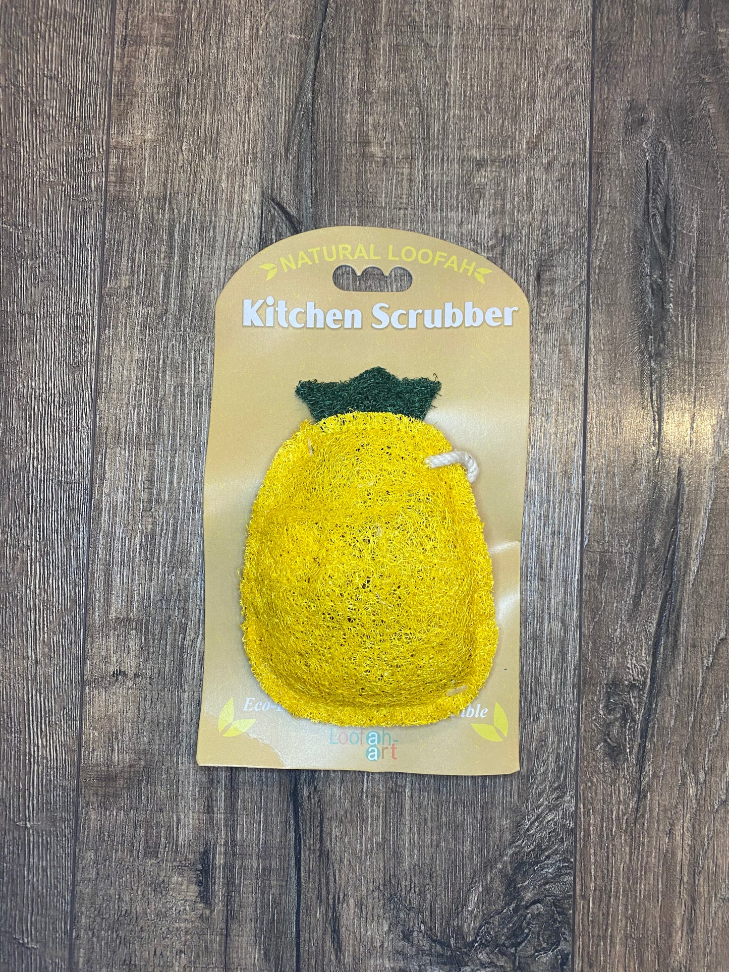 Kitchen Scrubber (colors may vary)