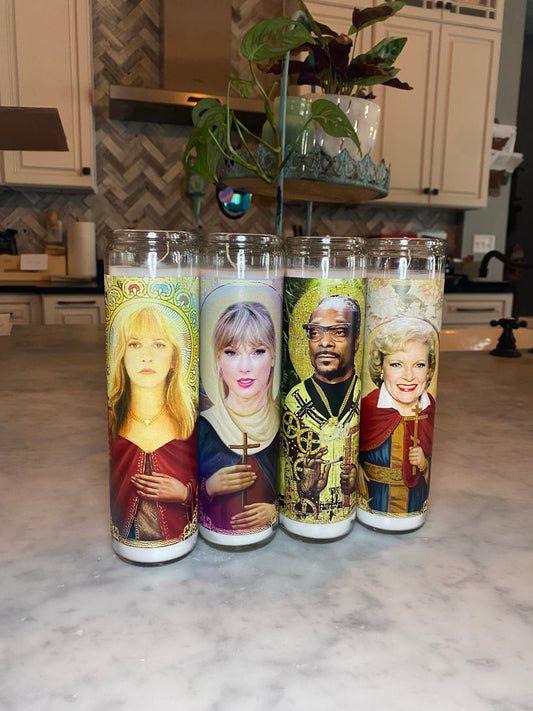 Icon candles
