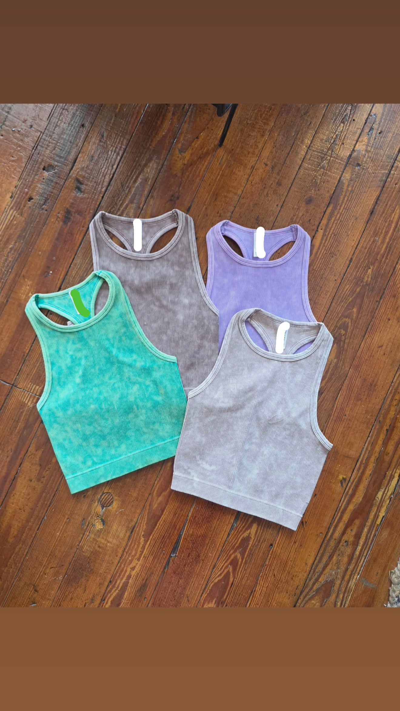 High chest bralette