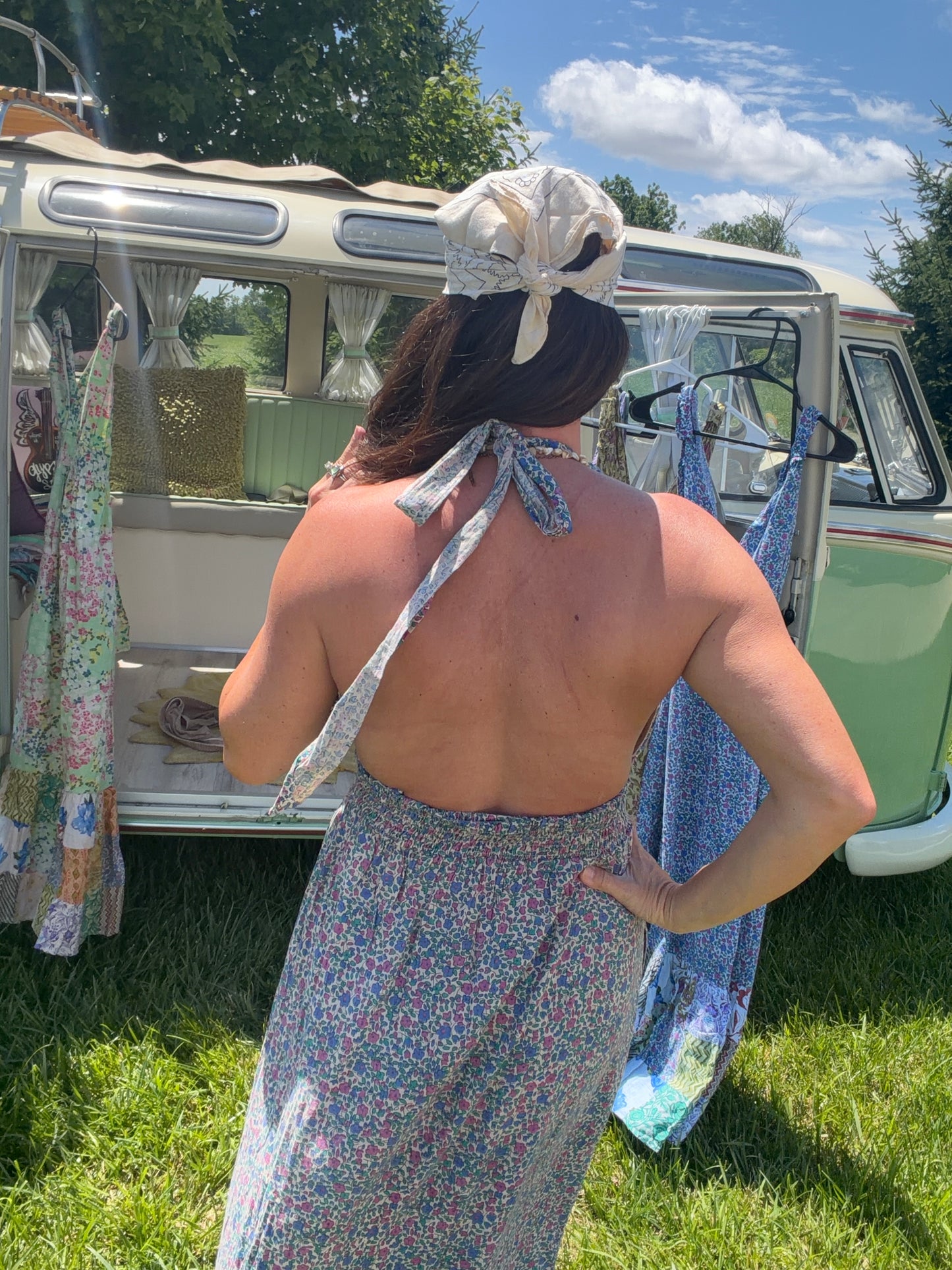 Festival 3 way dress