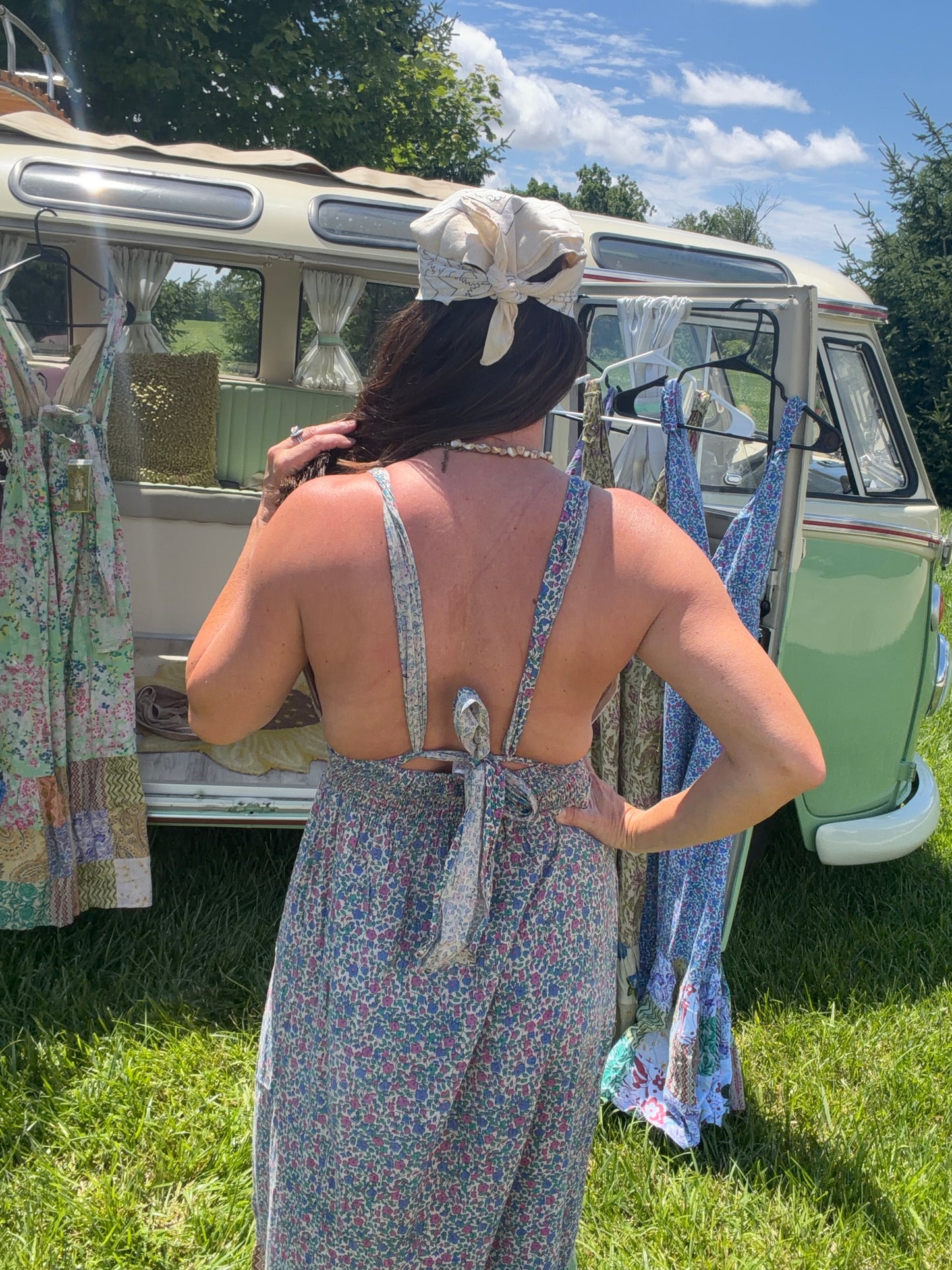 Festival 3 way dress