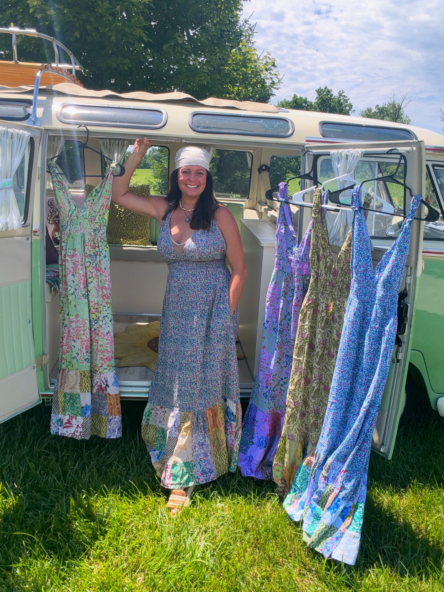 Festival 3 way dress