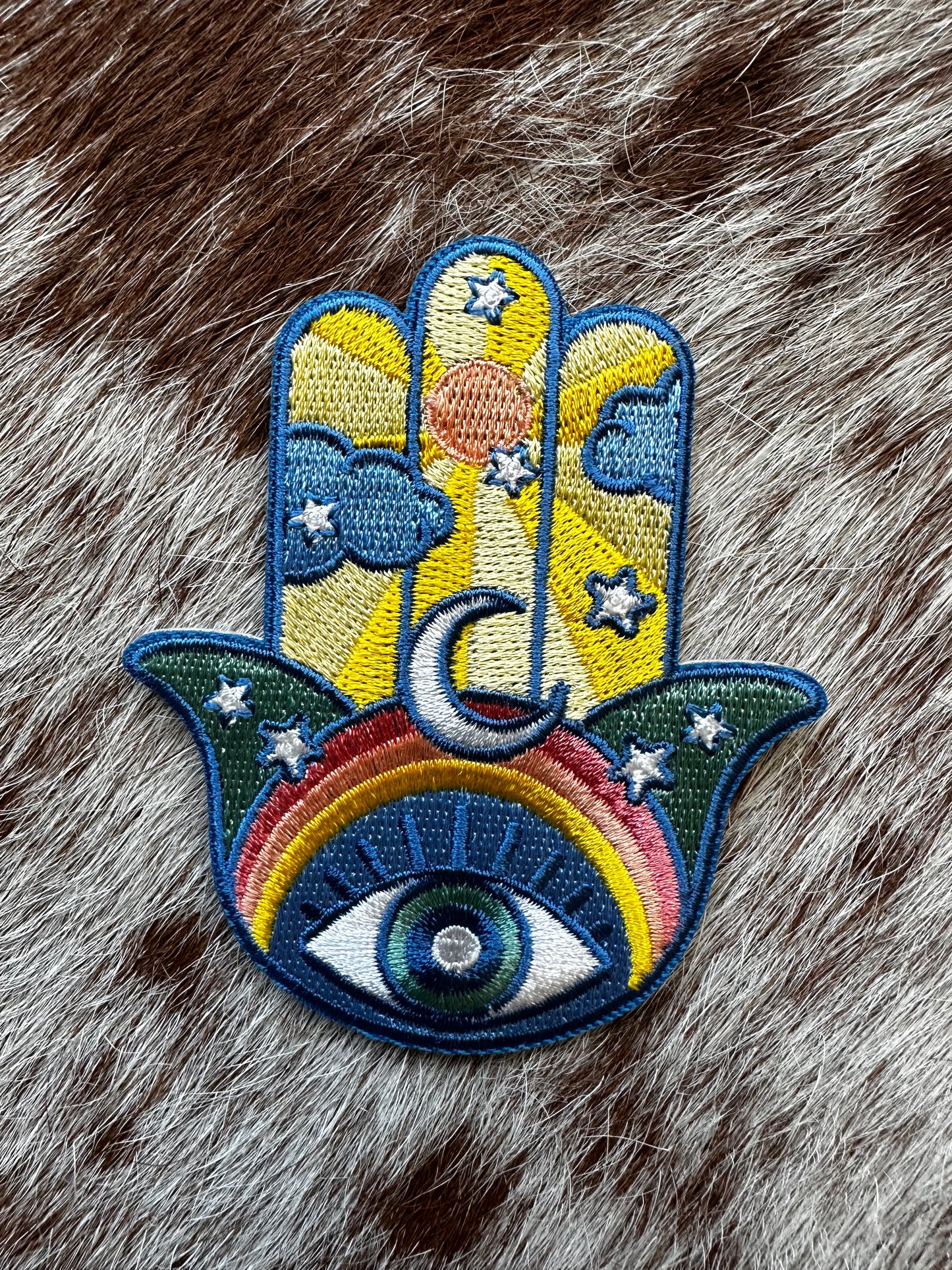 Inspiration patch