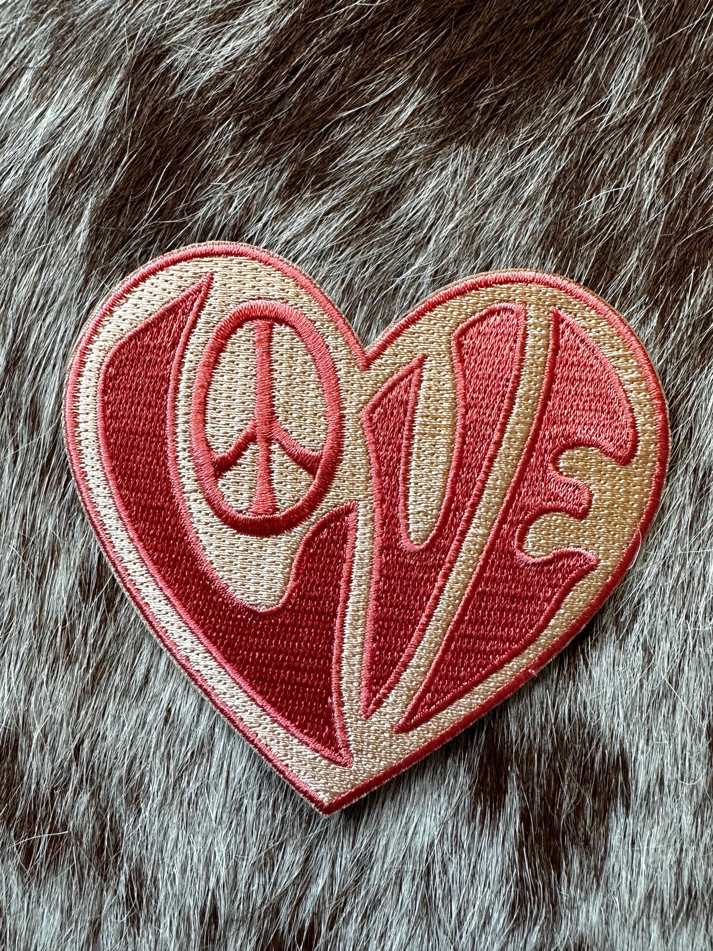 Inspiration patch