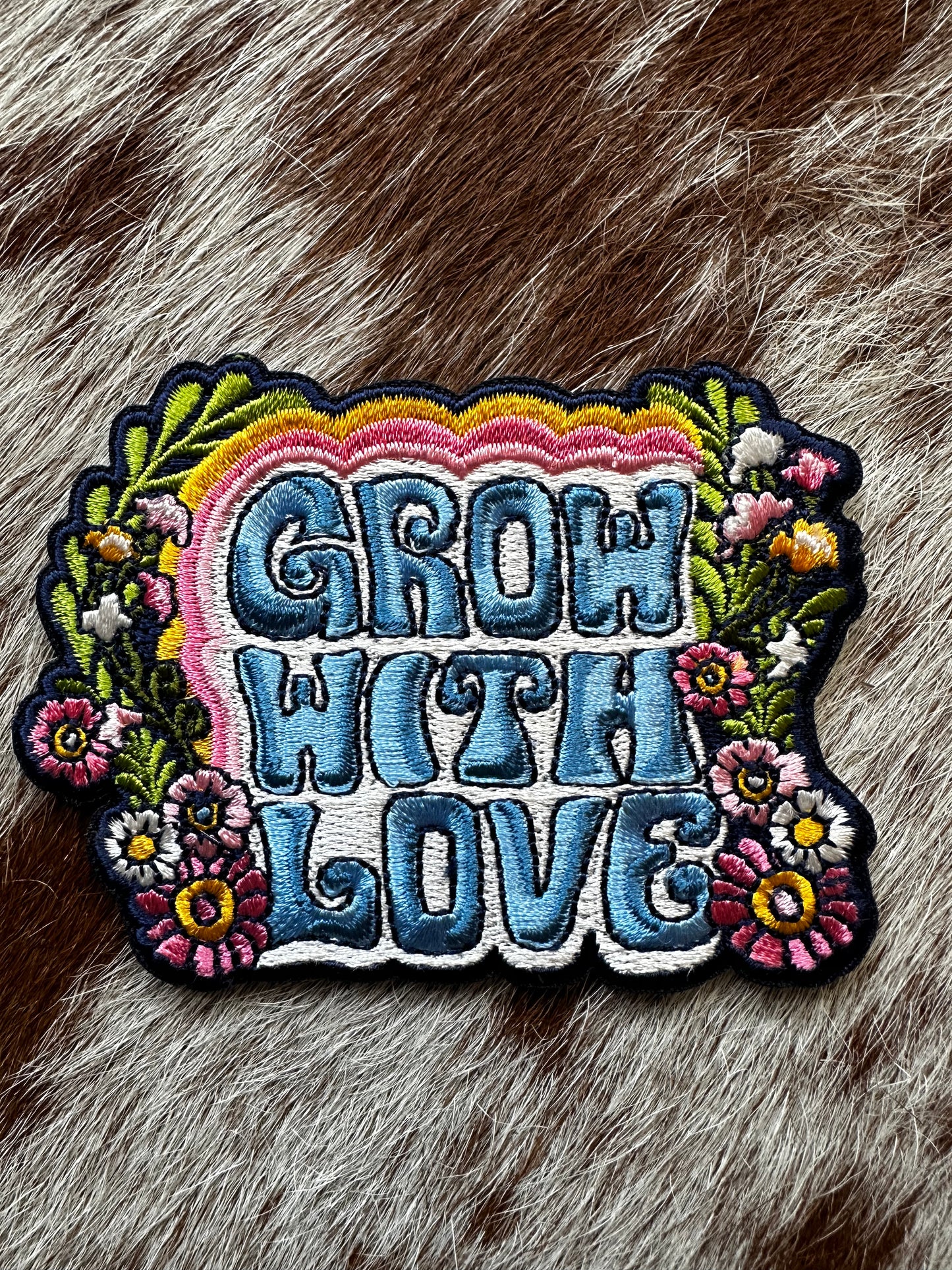 Inspiration patch