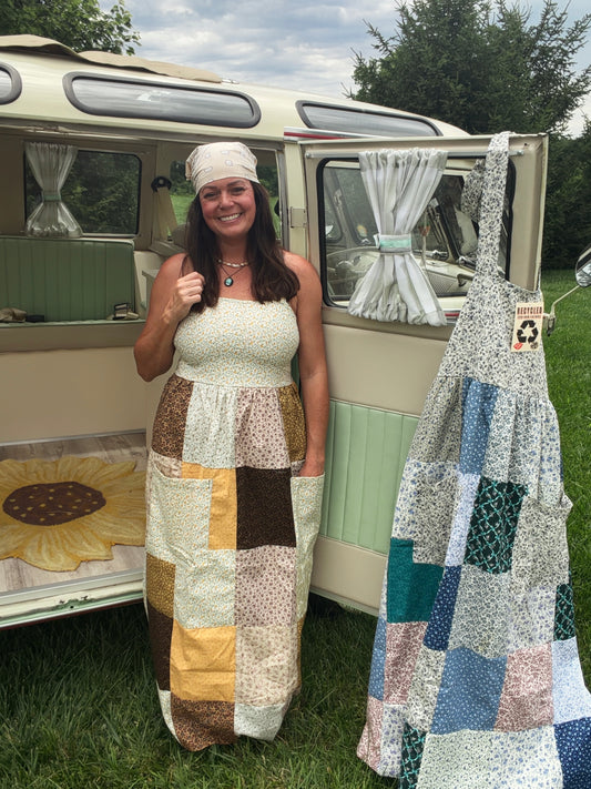 Go on tour dress