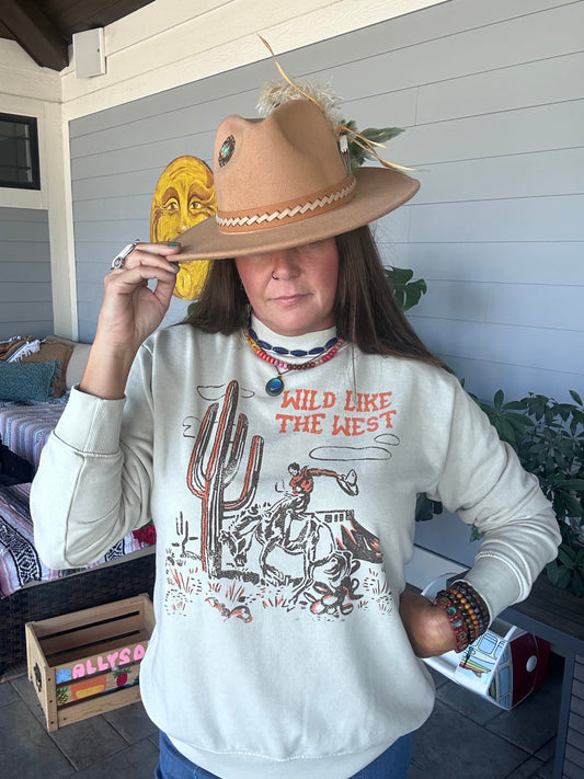 Wild West crew
