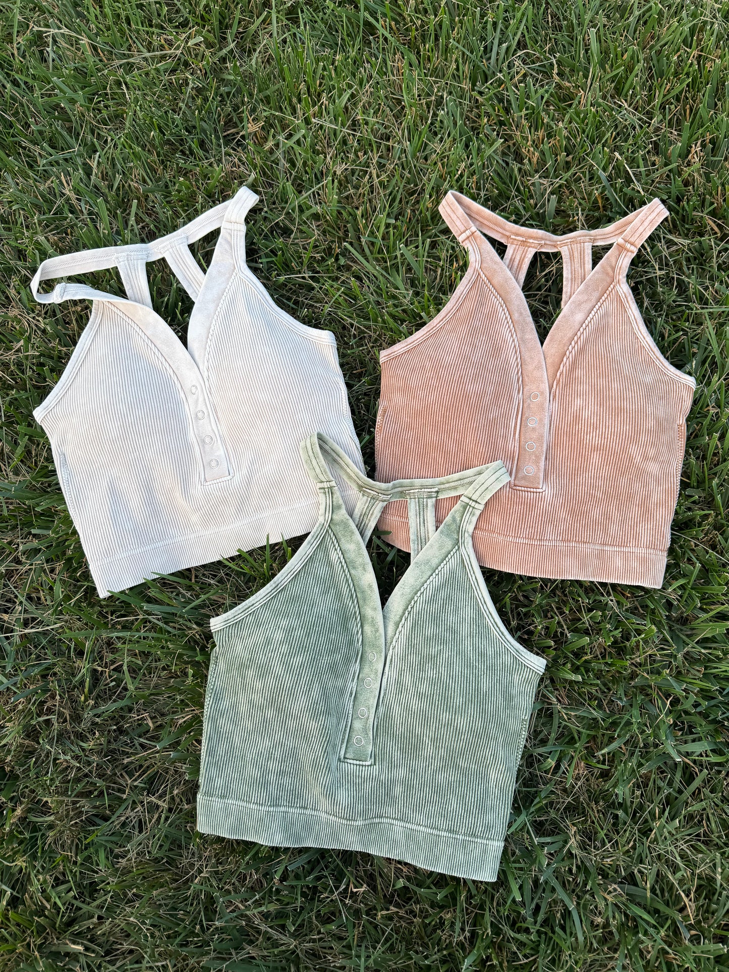 Gym bralette