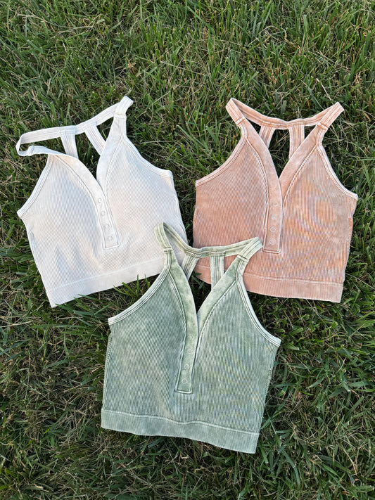 Gym bralette