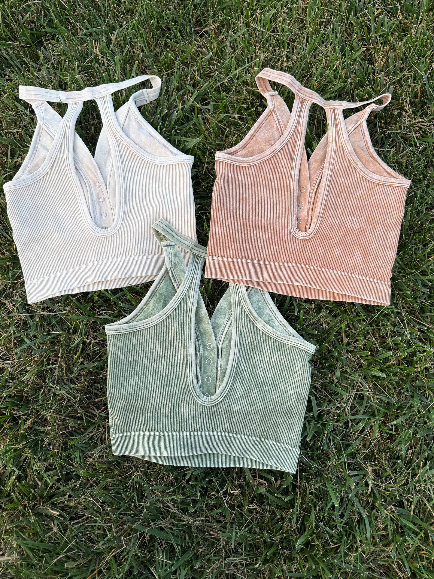 Gym bralette