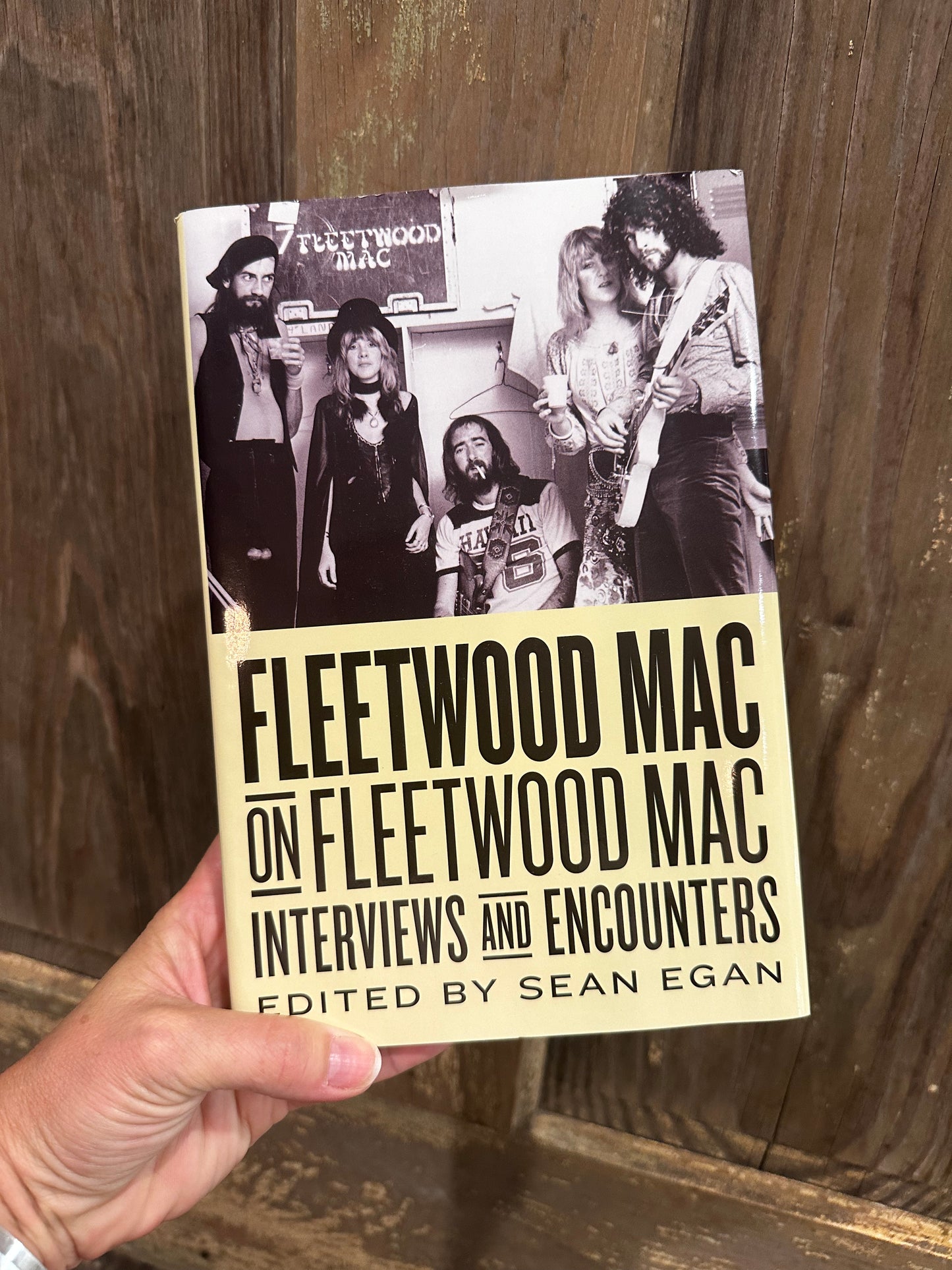 Fleetwood book