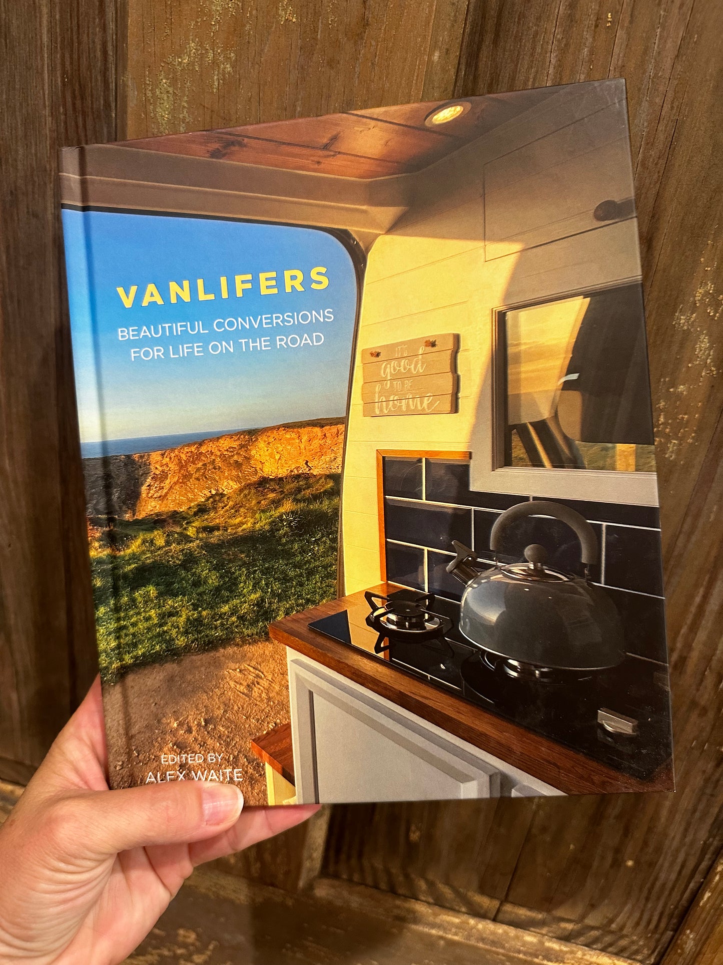 Van Life Book