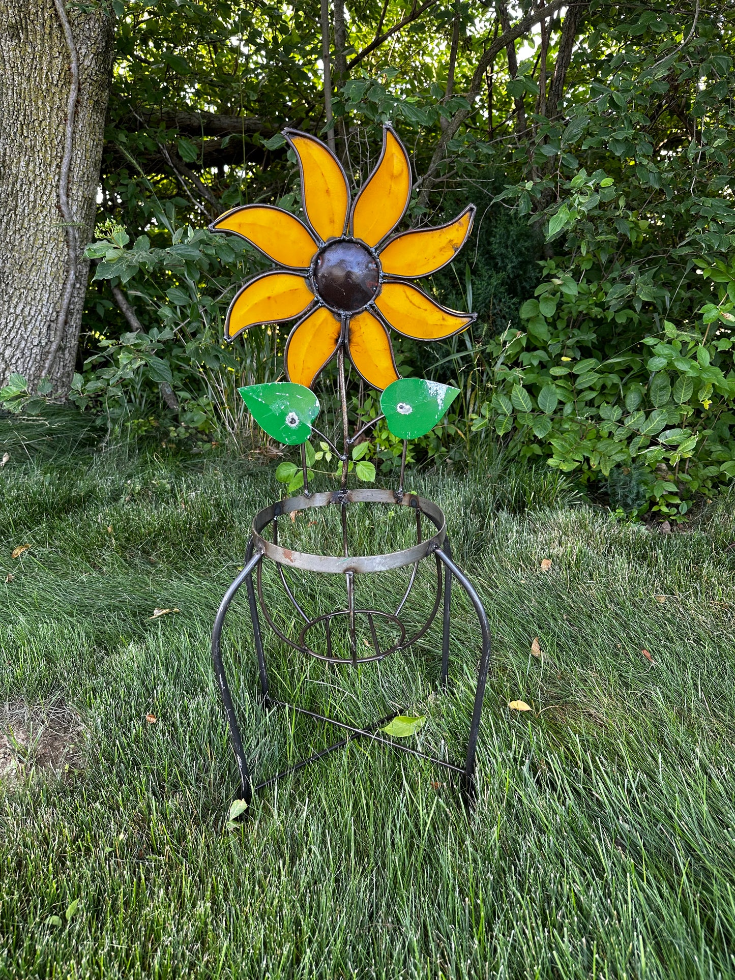 Sunflower Planter