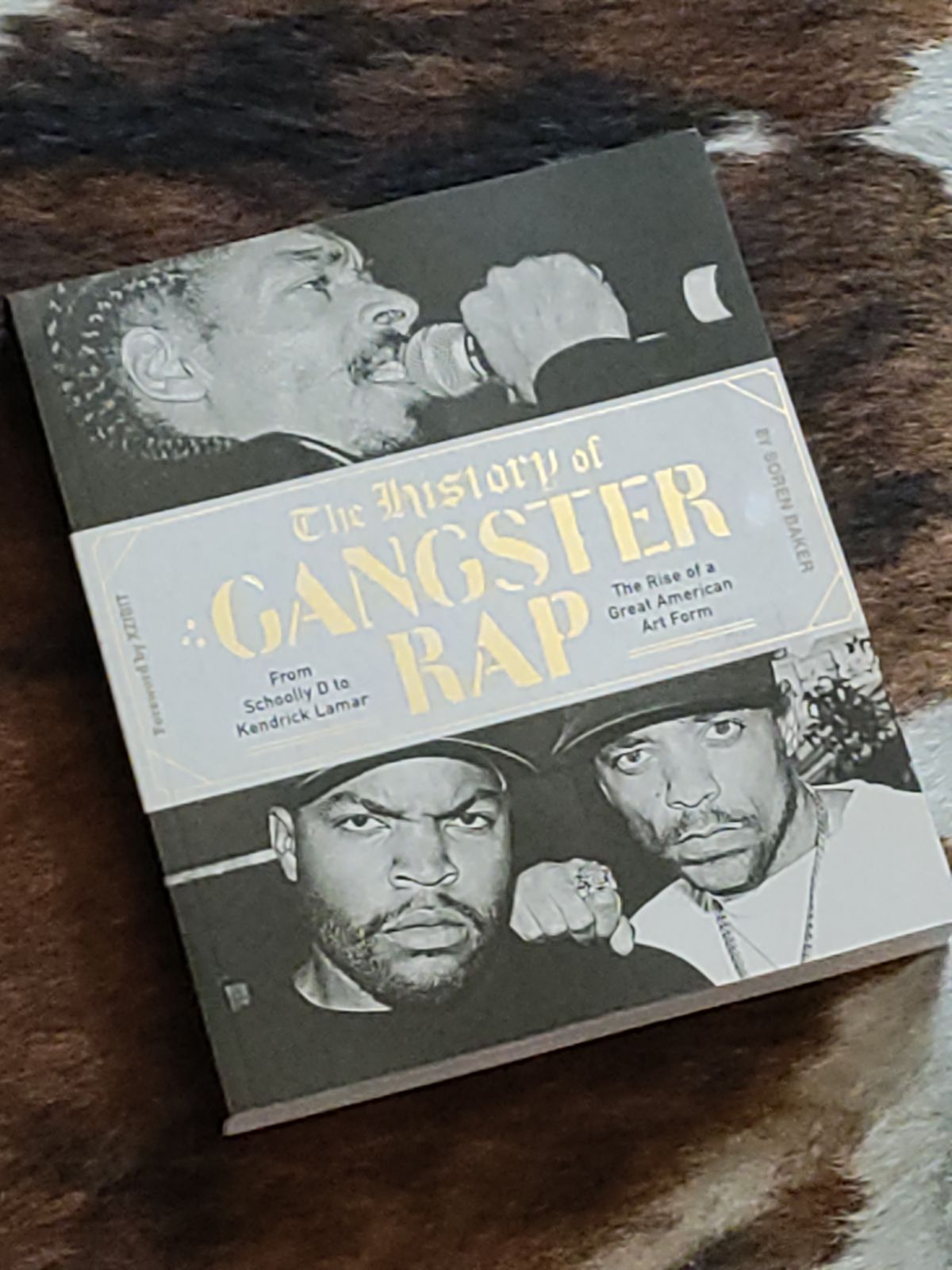 Gangsta Rap Book