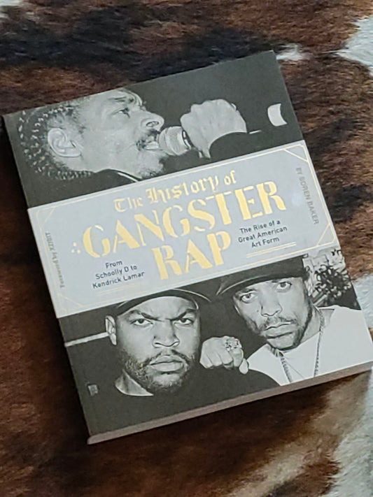 Gangsta Rap Book