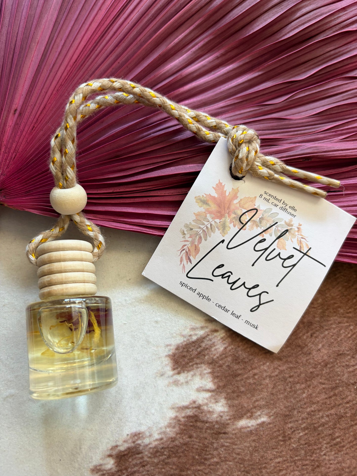 Fall Car Diffusers