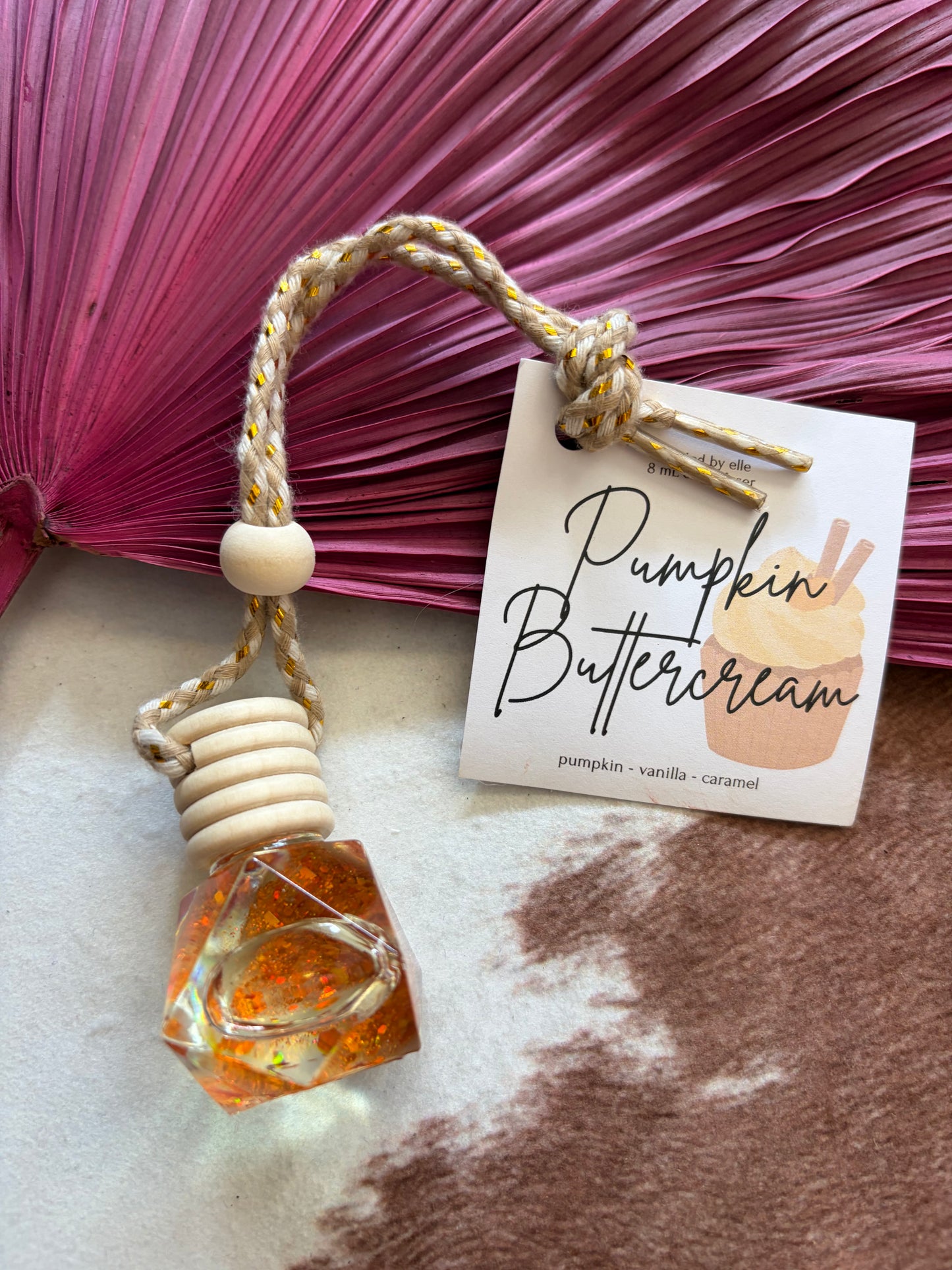 Fall Car Diffusers