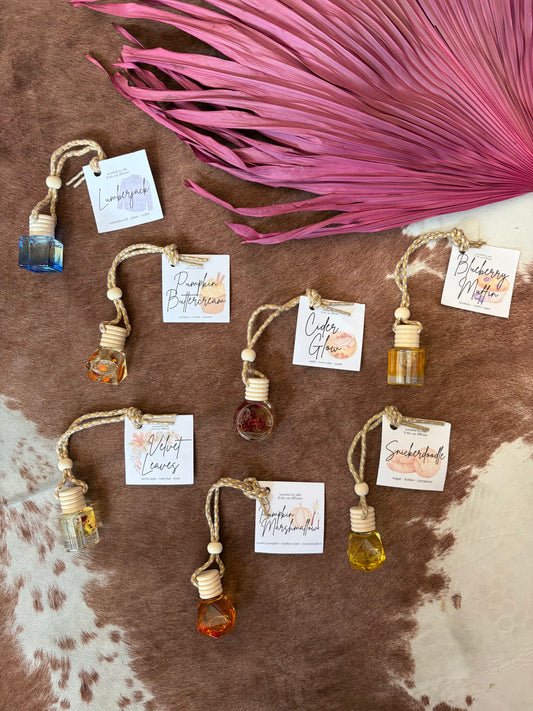 Fall Car Diffusers