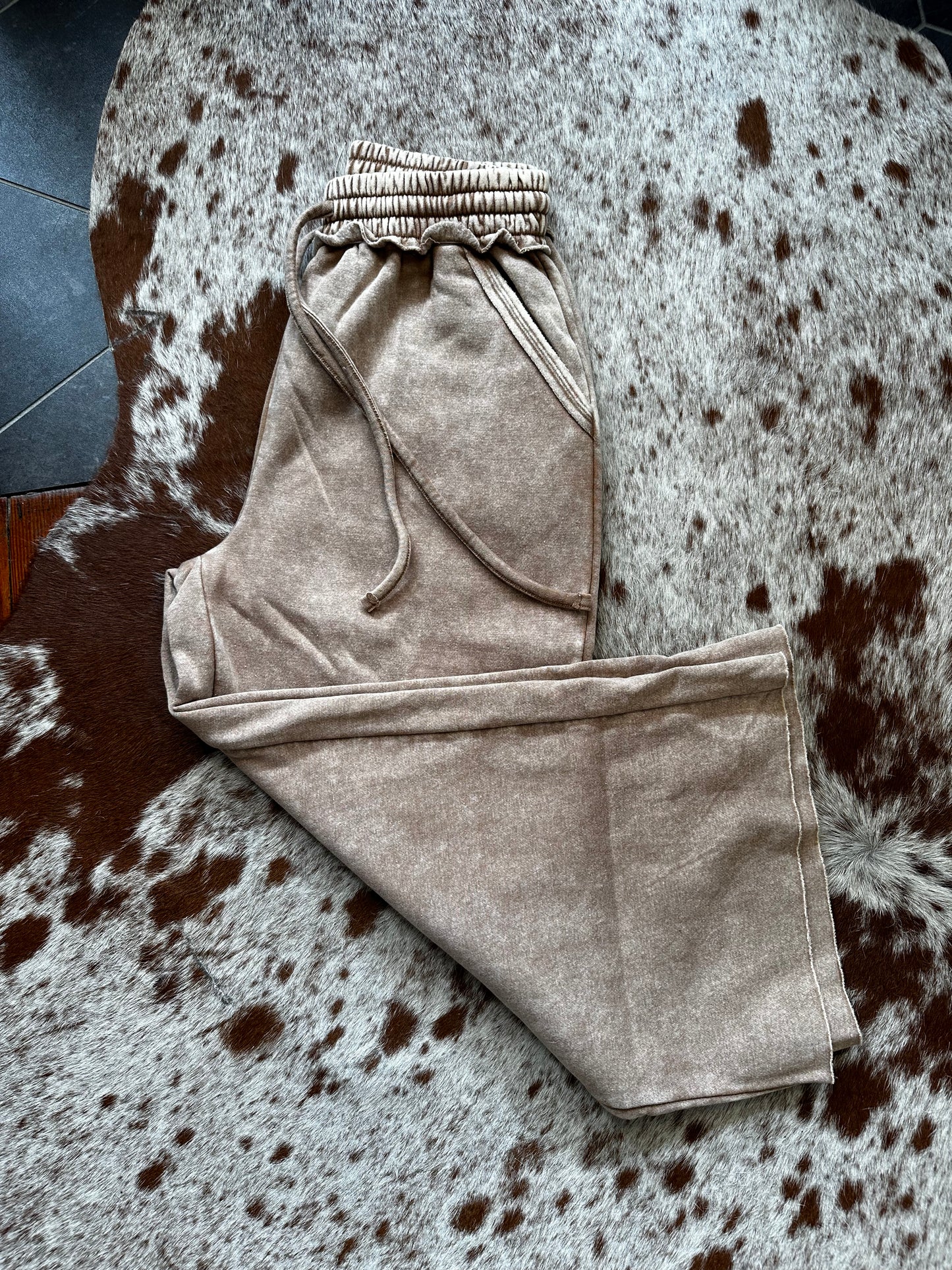 Sofa pants (beige)