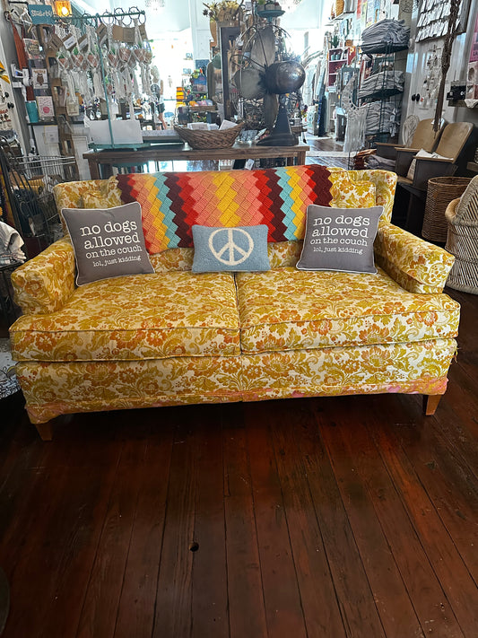 Vintage Loveseat