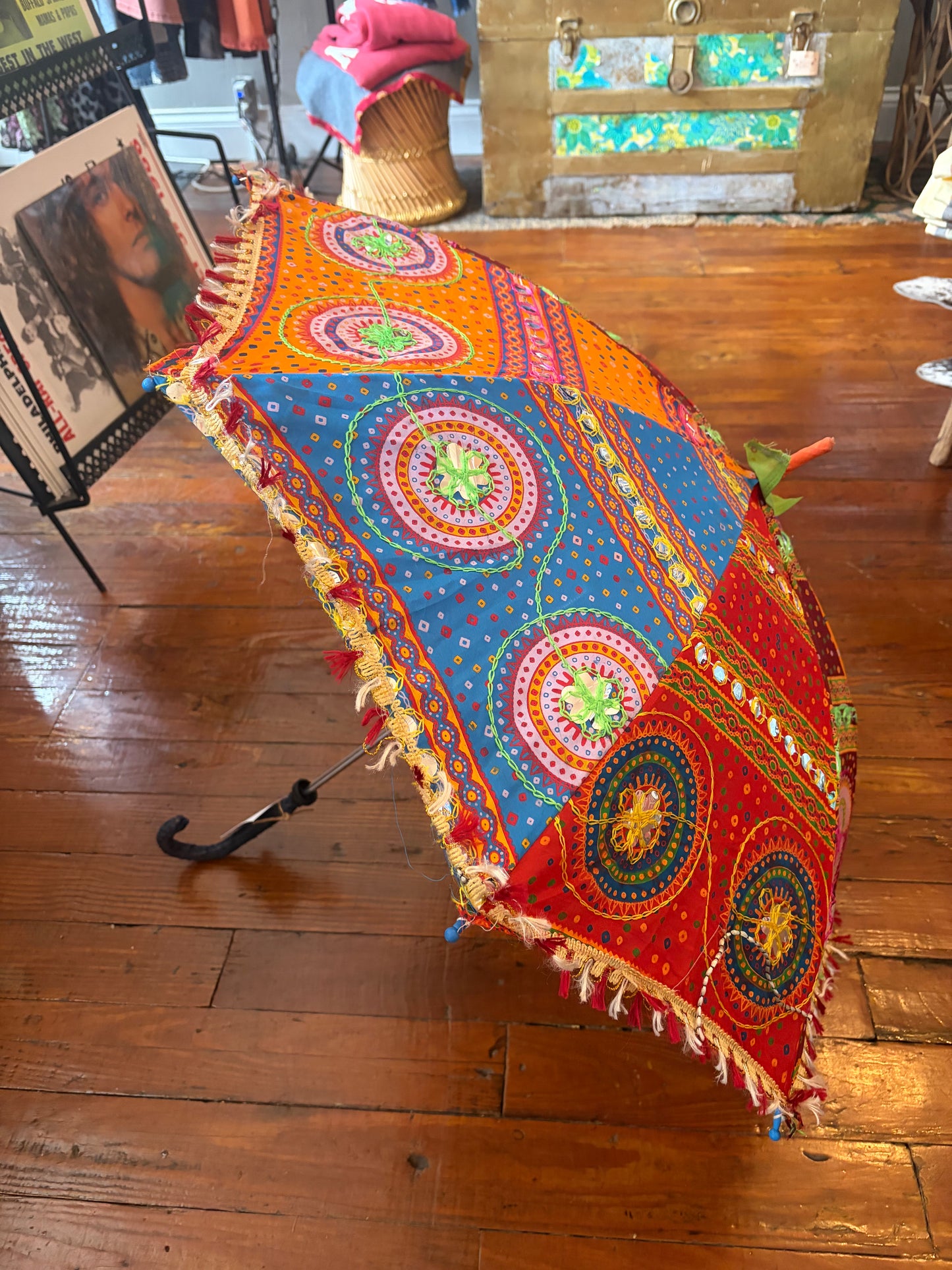 Indian Parasol
