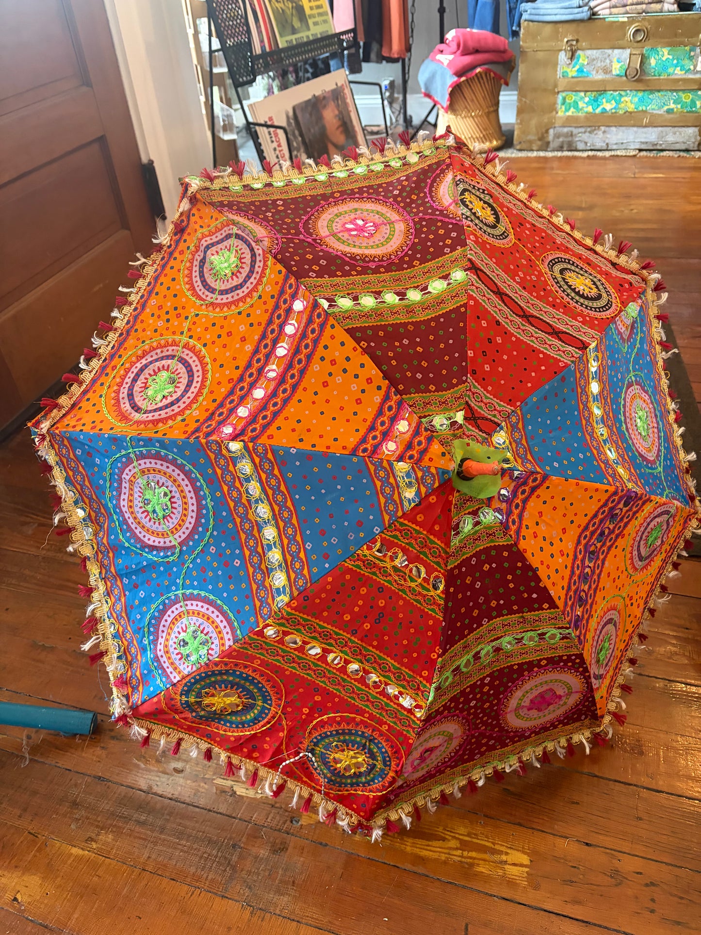 Indian Parasol