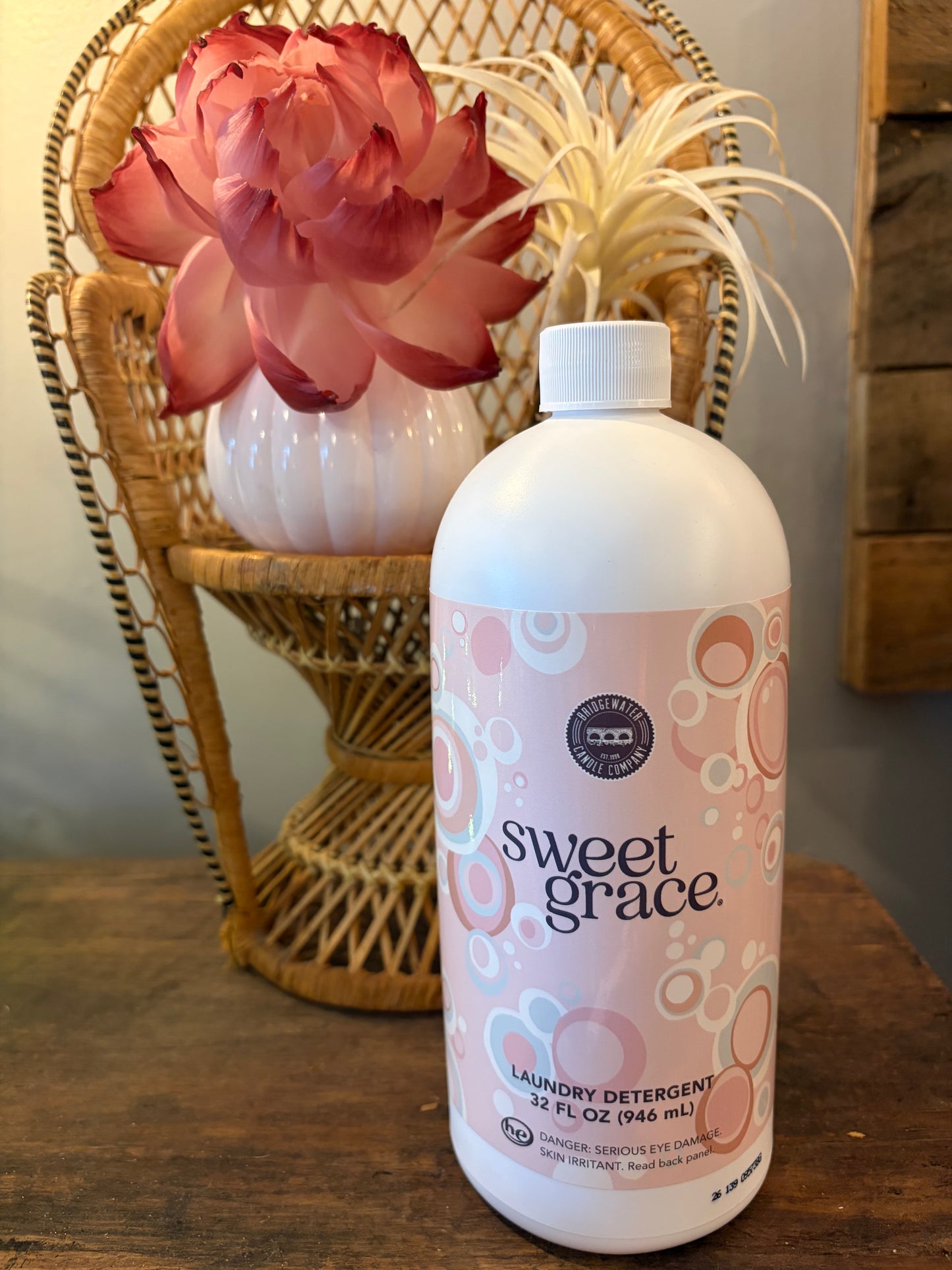 Sweet Grace Laundry