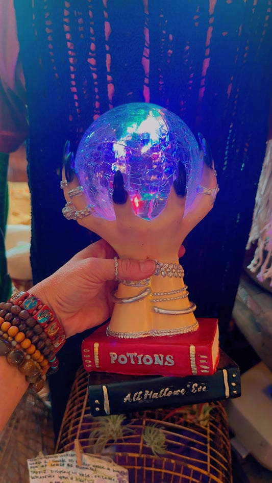 Potions crystal ball