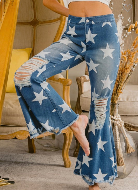 Star jeans