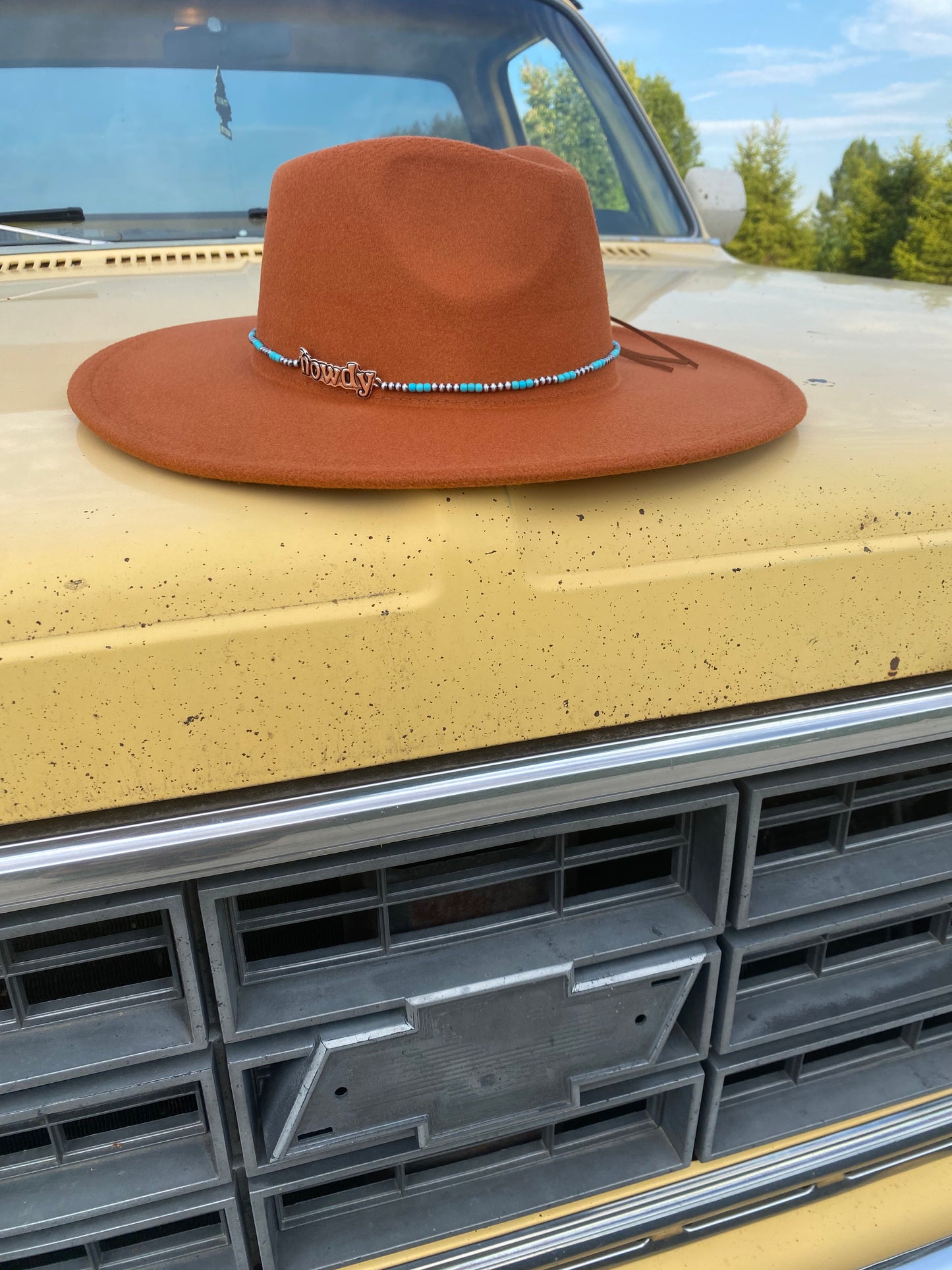 Ranch Hats (no two alike)