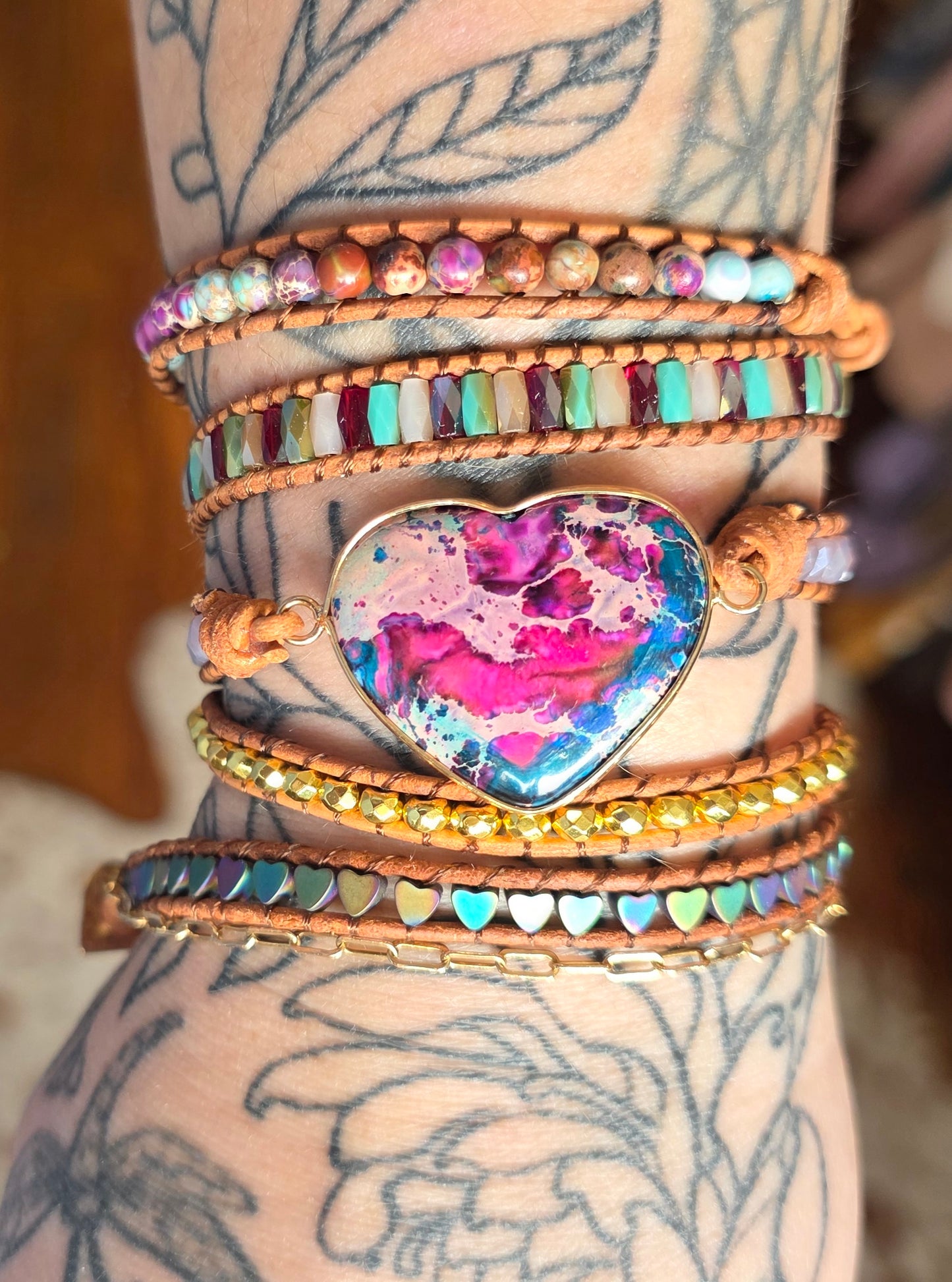 That's a Wrap Bracelets